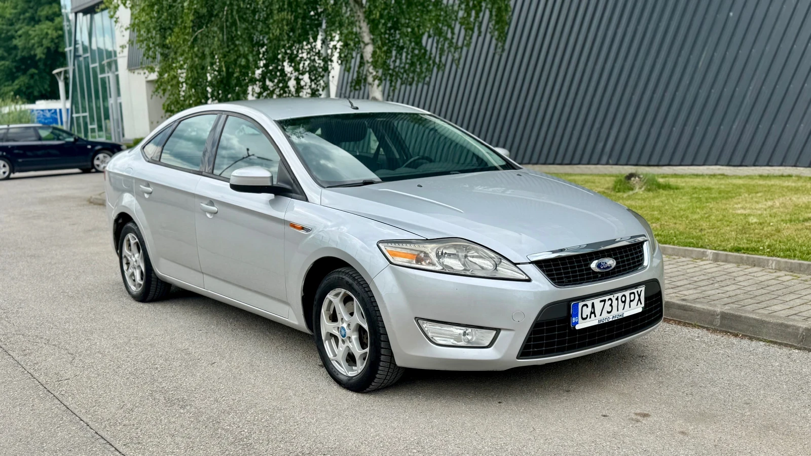 Ford Mondeo, снимка 7 - Автомобили и джипове - 54632842