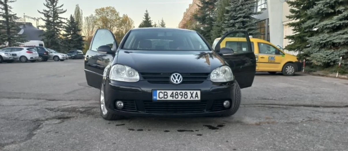 VW Golf