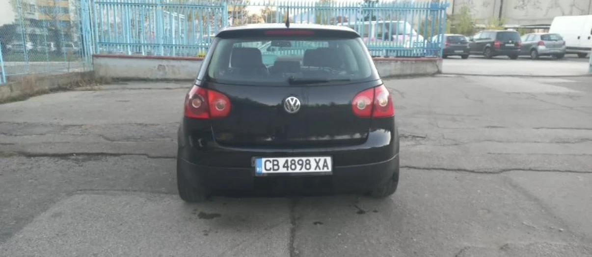 VW Golf, снимка 2 - Автомобили и джипове - 54632485