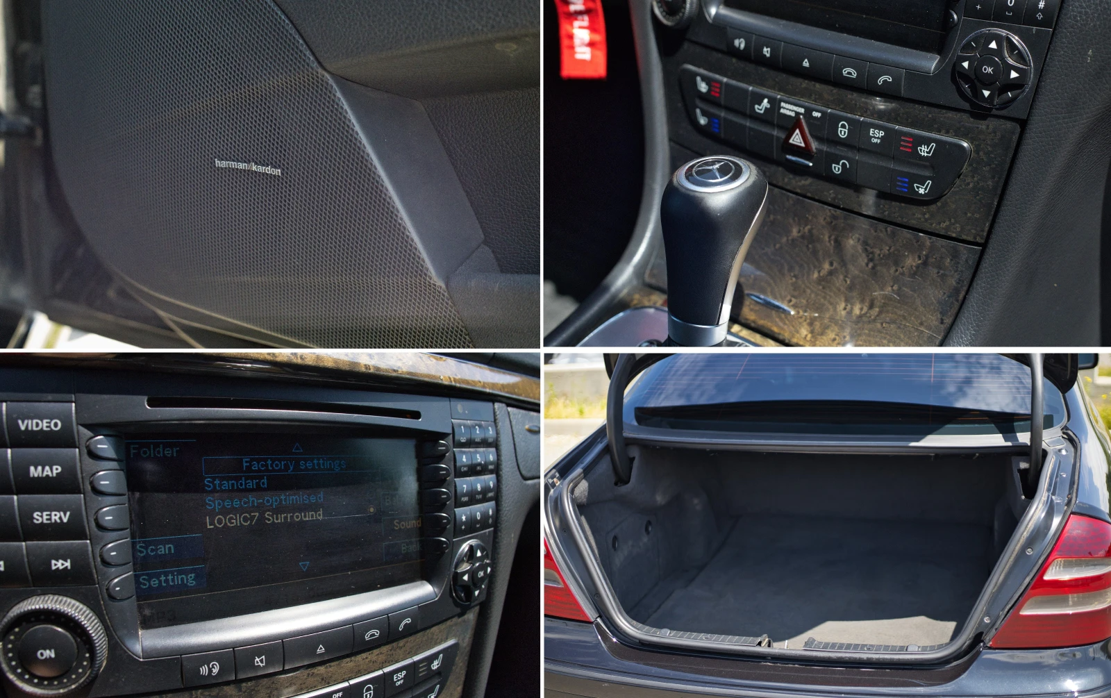Mercedes-Benz E 320 CDi, снимка 16 - Автомобили и джипове - 54808819