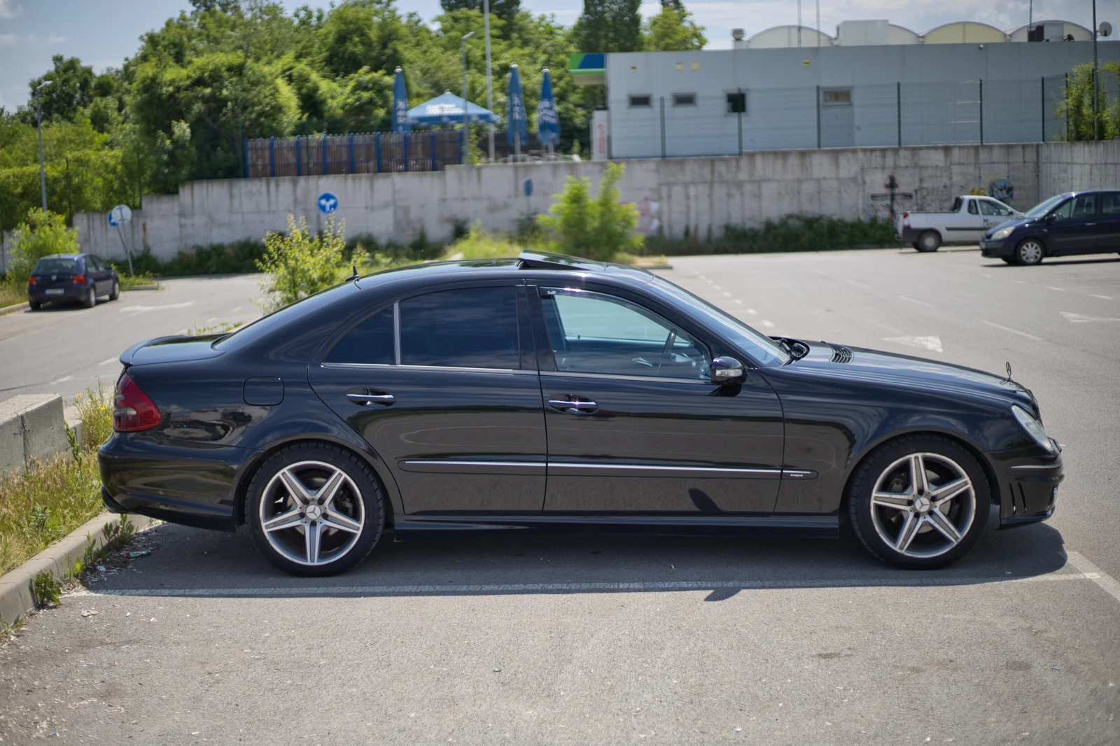 Mercedes-Benz E 320 CDi, снимка 9 - Автомобили и джипове - 54808819