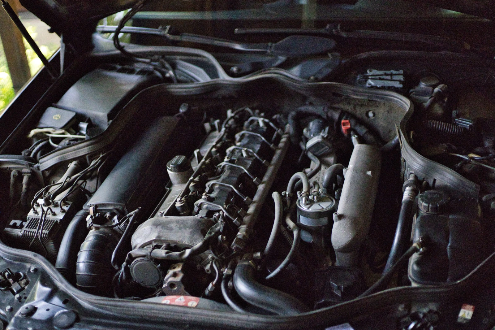 Mercedes-Benz E 320 CDi, снимка 17 - Автомобили и джипове - 54808819