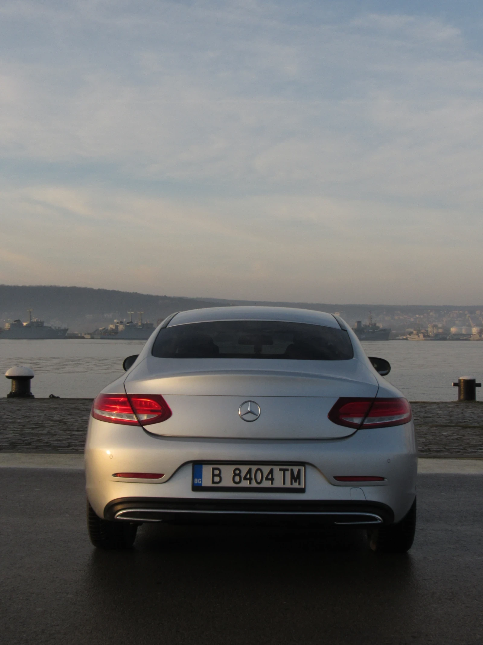 Mercedes-Benz C 220 AMBIENT LIGHTS!!, снимка 7 - Автомобили и джипове - 55153840
