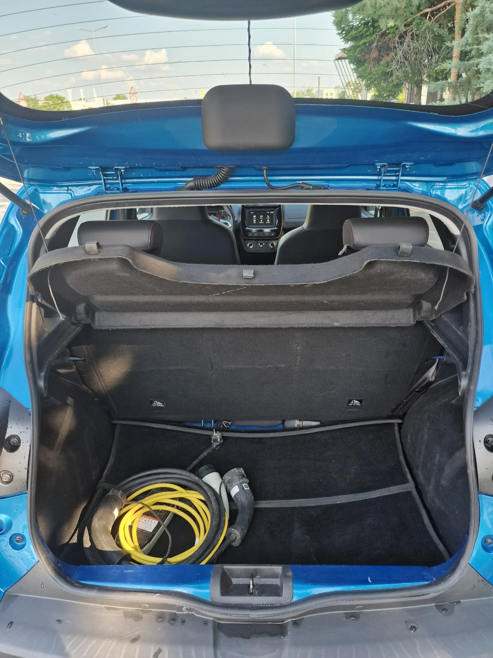 Dacia Spring, снимка 10 - Автомобили и джипове - 55177575