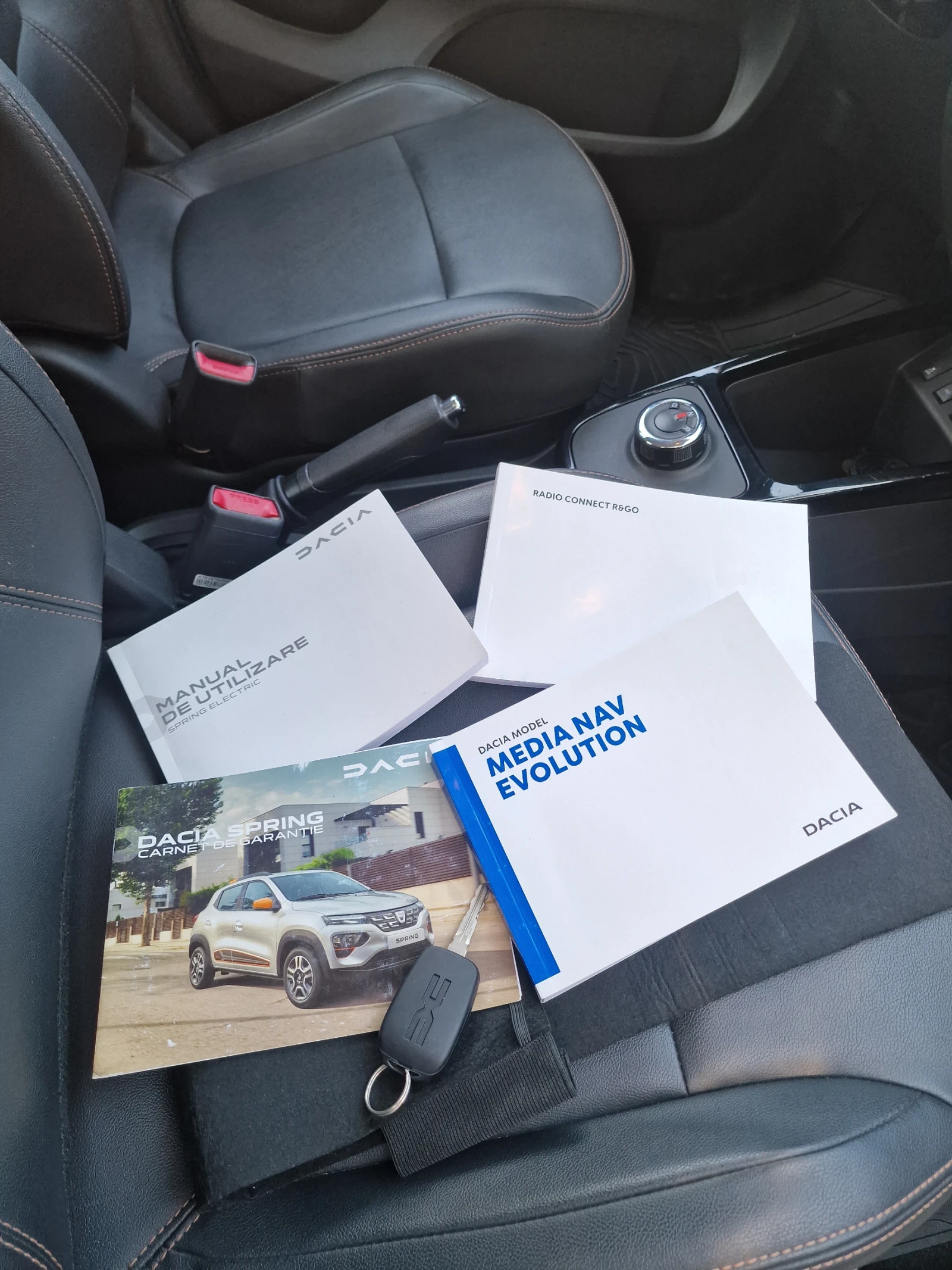 Dacia Spring, снимка 6 - Автомобили и джипове - 55177575