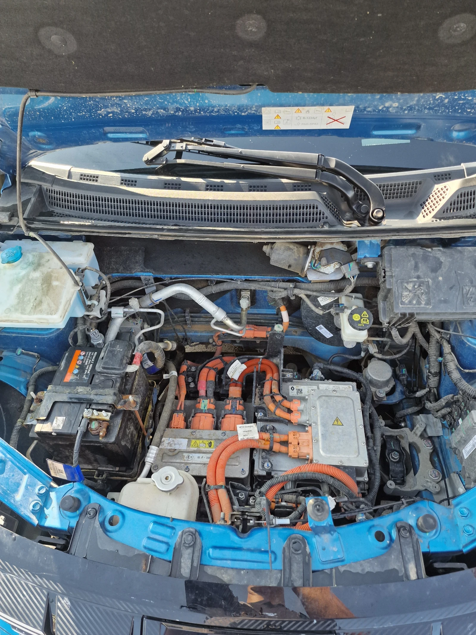 Dacia Spring, снимка 12 - Автомобили и джипове - 55177575