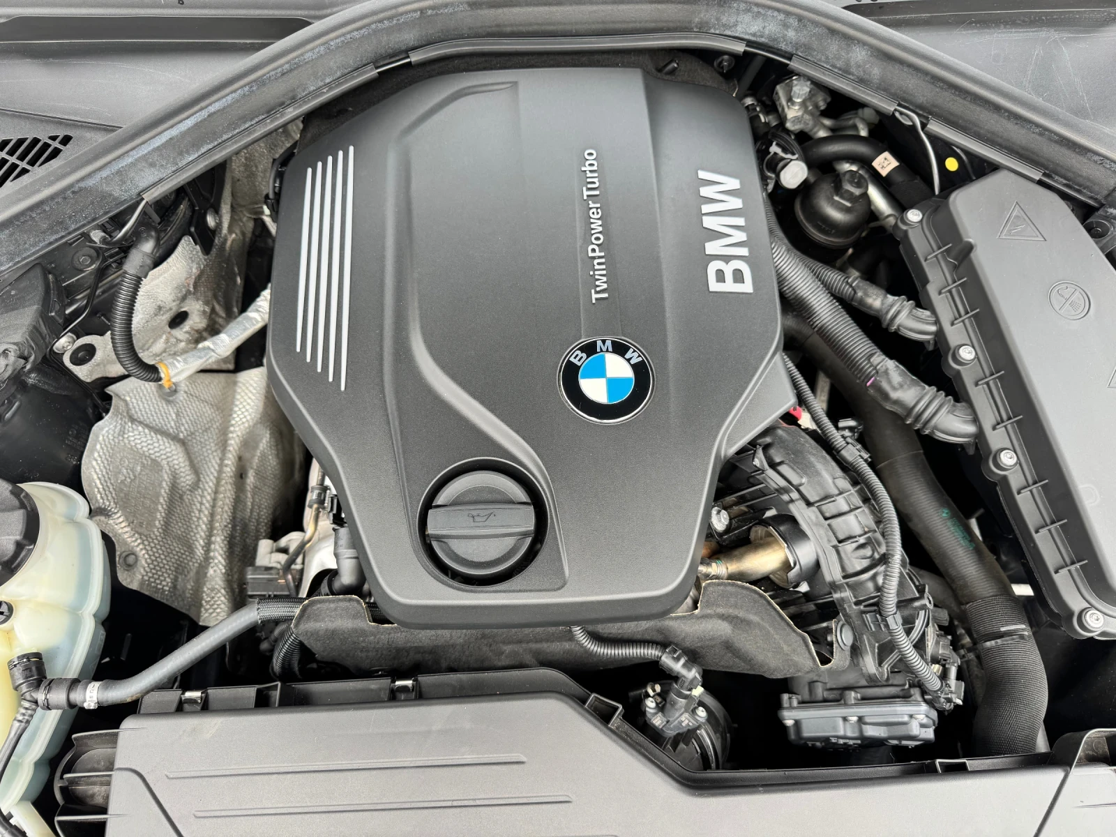 BMW 118 2, 0d M paket Shadow Line, снимка 13 - Автомобили и джипове - 55662938