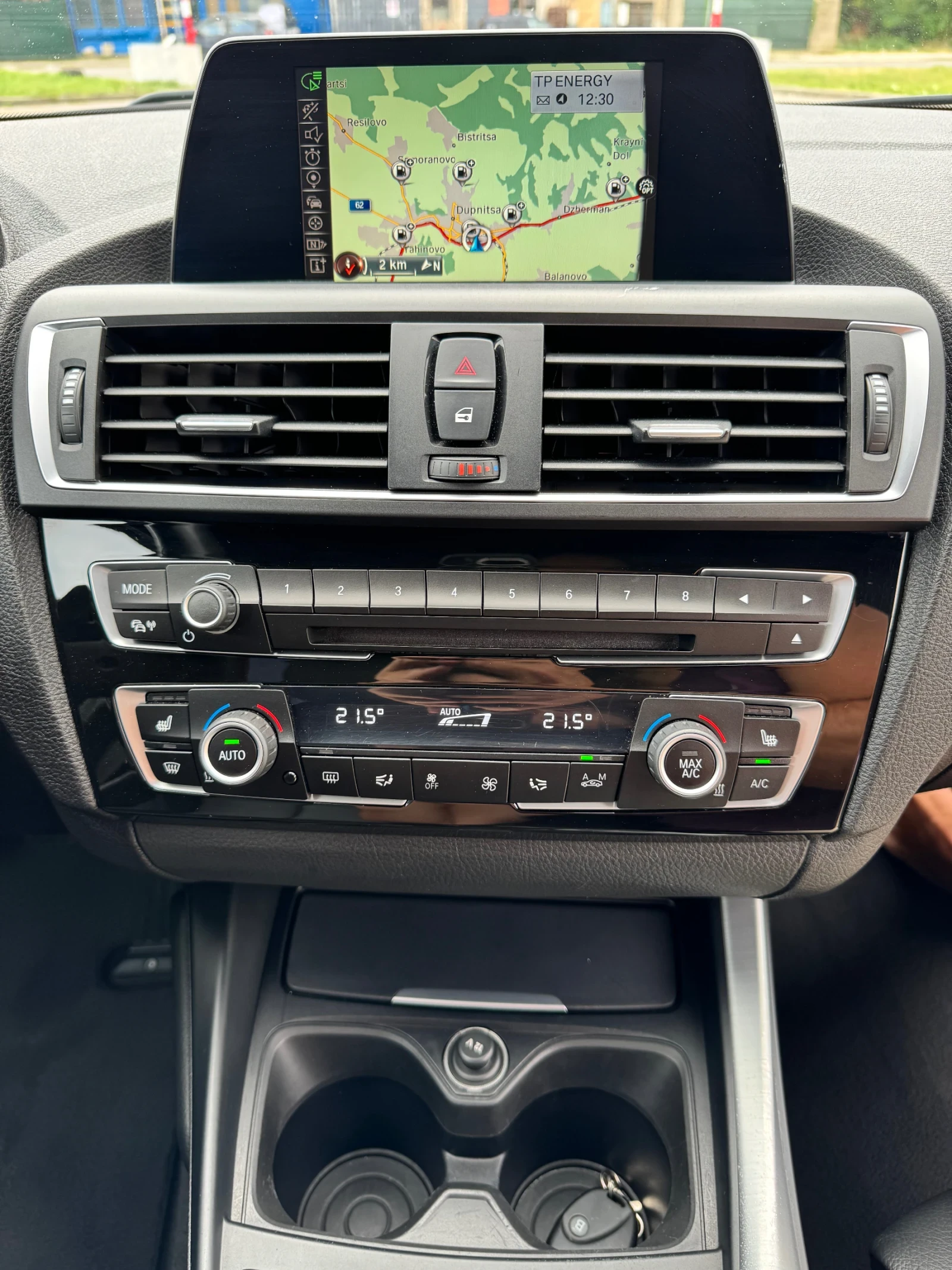 BMW 118 2, 0d M paket Shadow Line, снимка 12 - Автомобили и джипове - 55662938