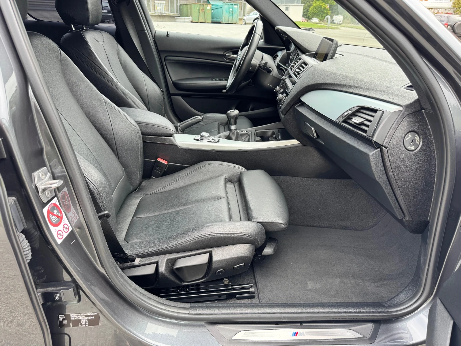 BMW 118 2, 0d M paket Shadow Line, снимка 10 - Автомобили и джипове - 55662938