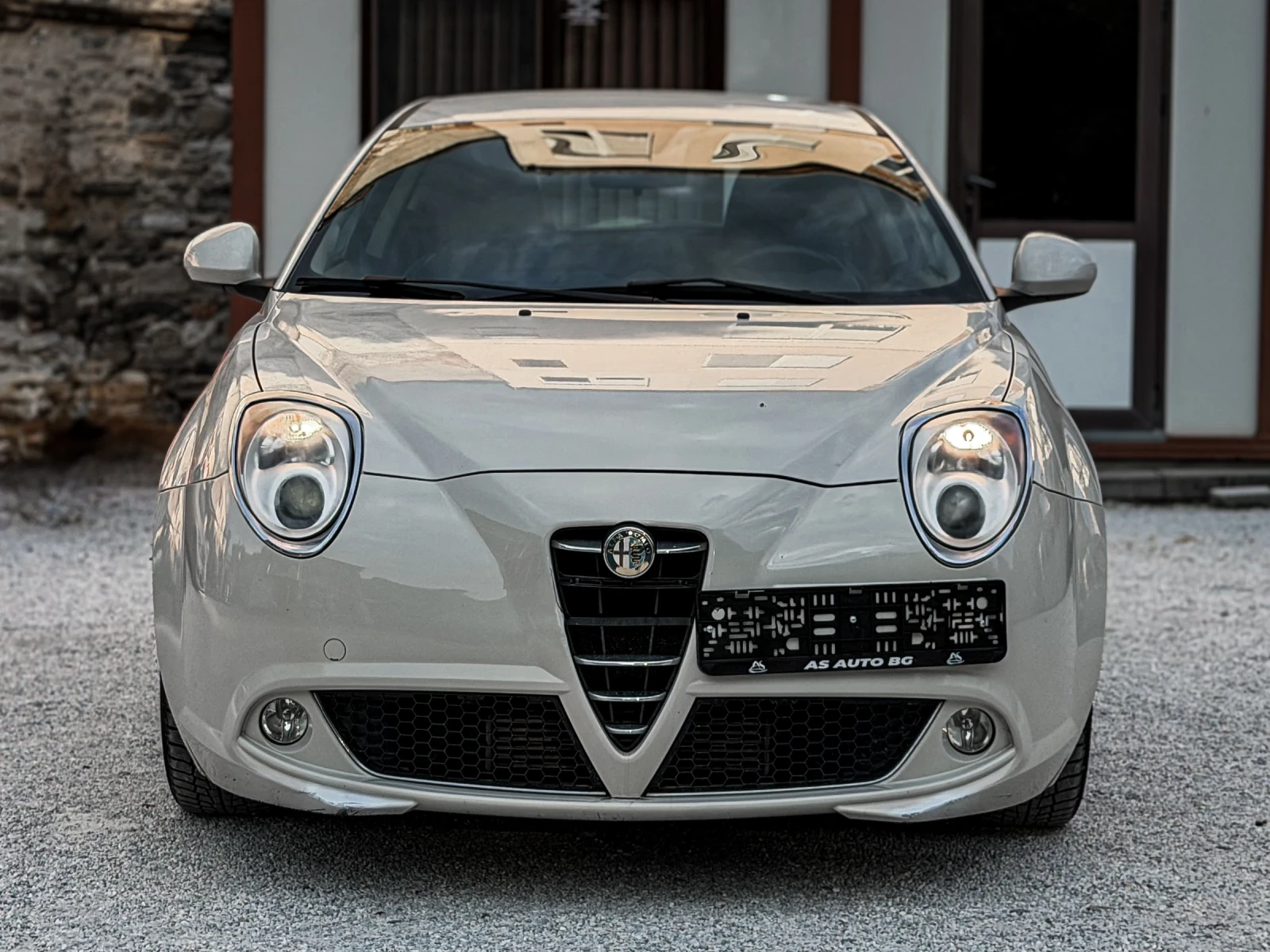Alfa Romeo MiTo 1.3JTD* 210 000 КМ* УНИКАТ, снимка 2 - Автомобили и джипове - 55249520