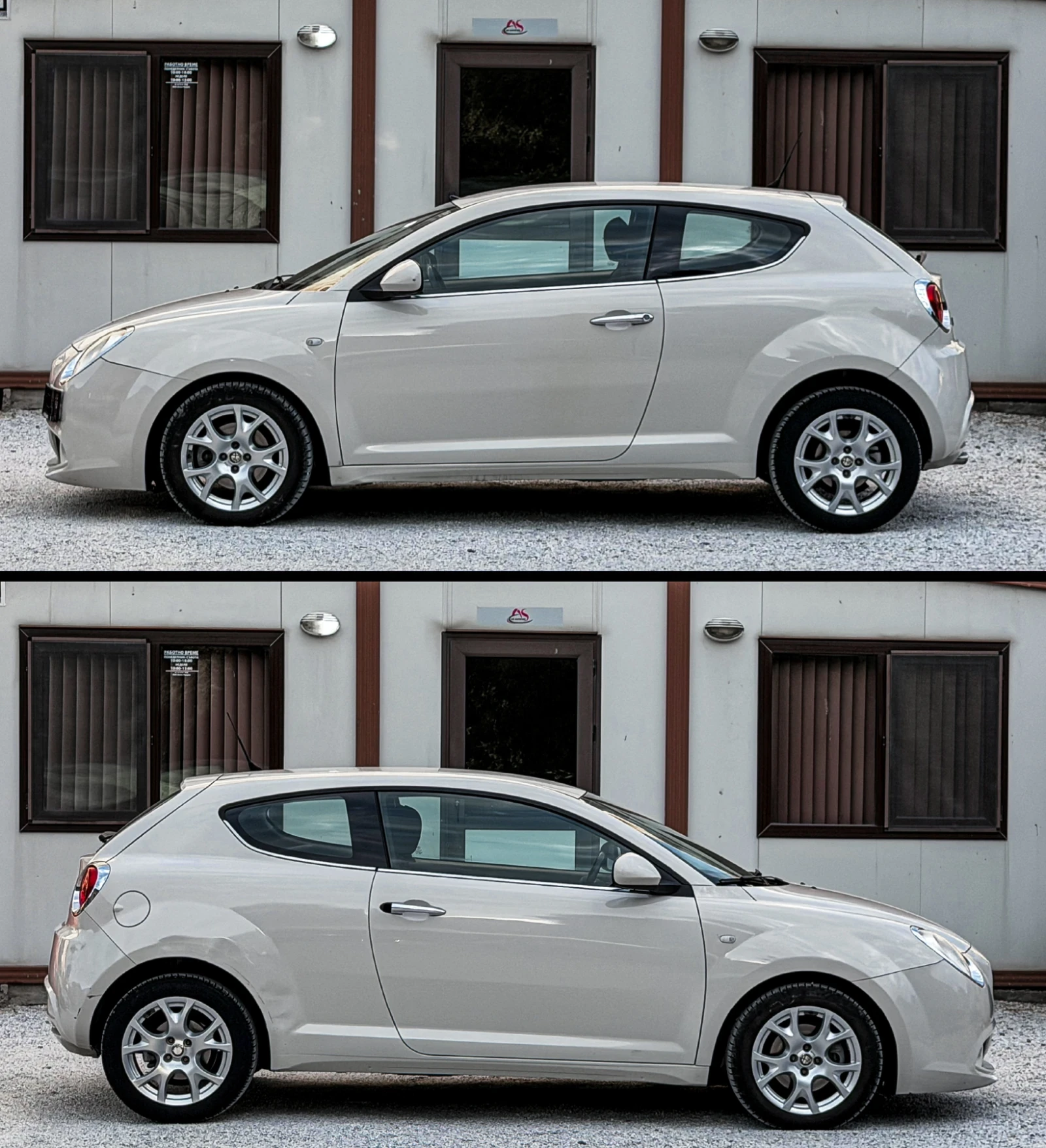 Alfa Romeo MiTo 1.3JTD* 210 000 КМ* УНИКАТ, снимка 4 - Автомобили и джипове - 55249520
