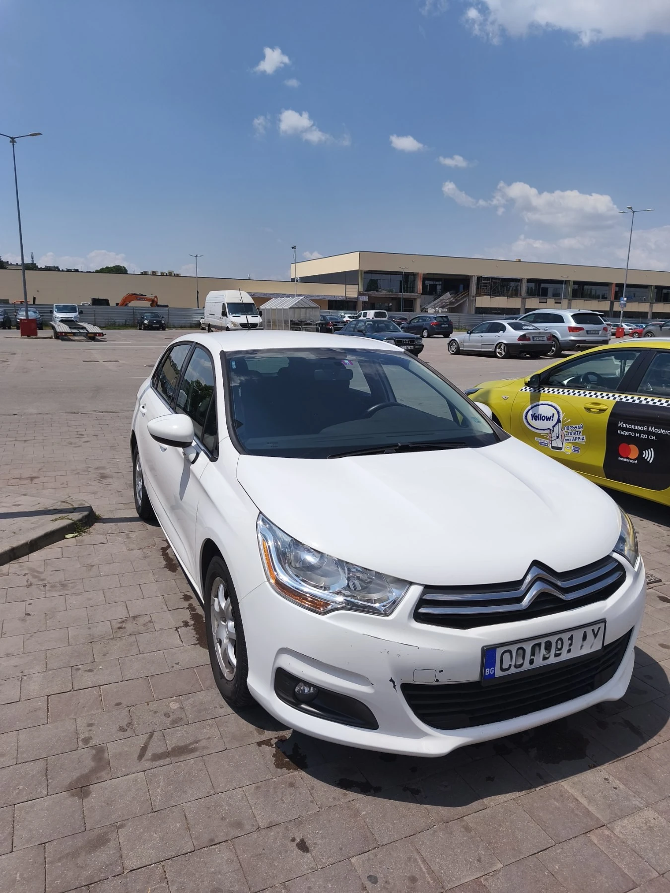 Citroen C4 1.6 VTi, снимка 16 - Автомобили и джипове - 55263571