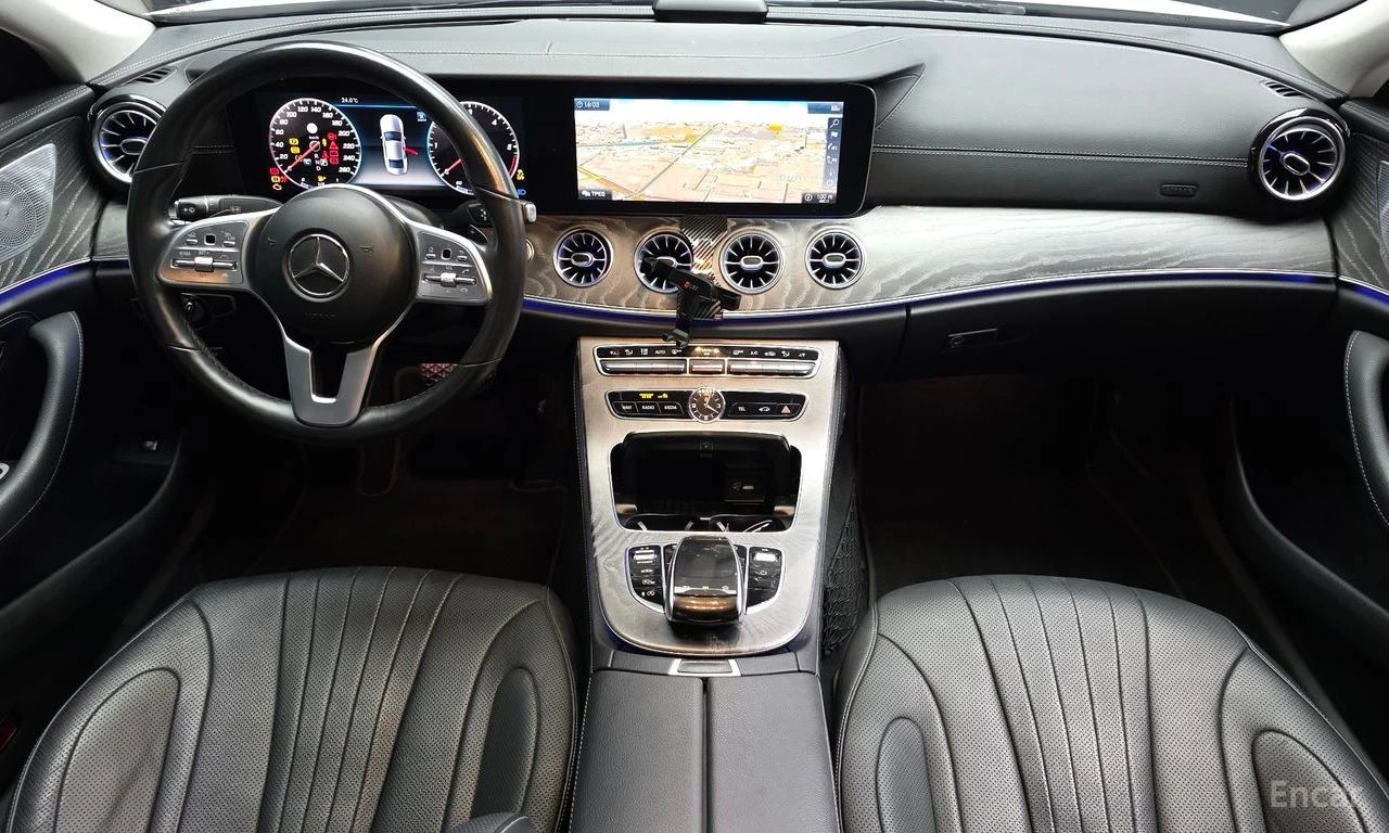 Mercedes-Benz CLS 400 AMG* LINE* 4MATIC* BURMESTER* ���������* ��������� | Mobile.bg � ����������� 8