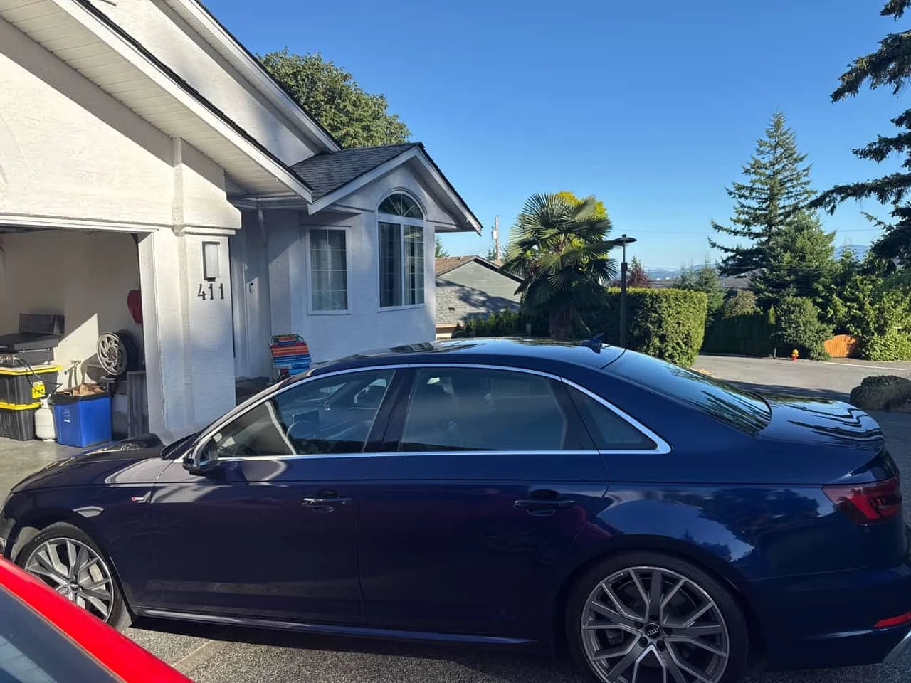 Audi A4 * Progressiv * АВТОКРЕДИТ БЕЗ ПЪРВОНАЧАЛНА ВНОСКА*, снимка 2 - Автомобили и джипове - 55499159