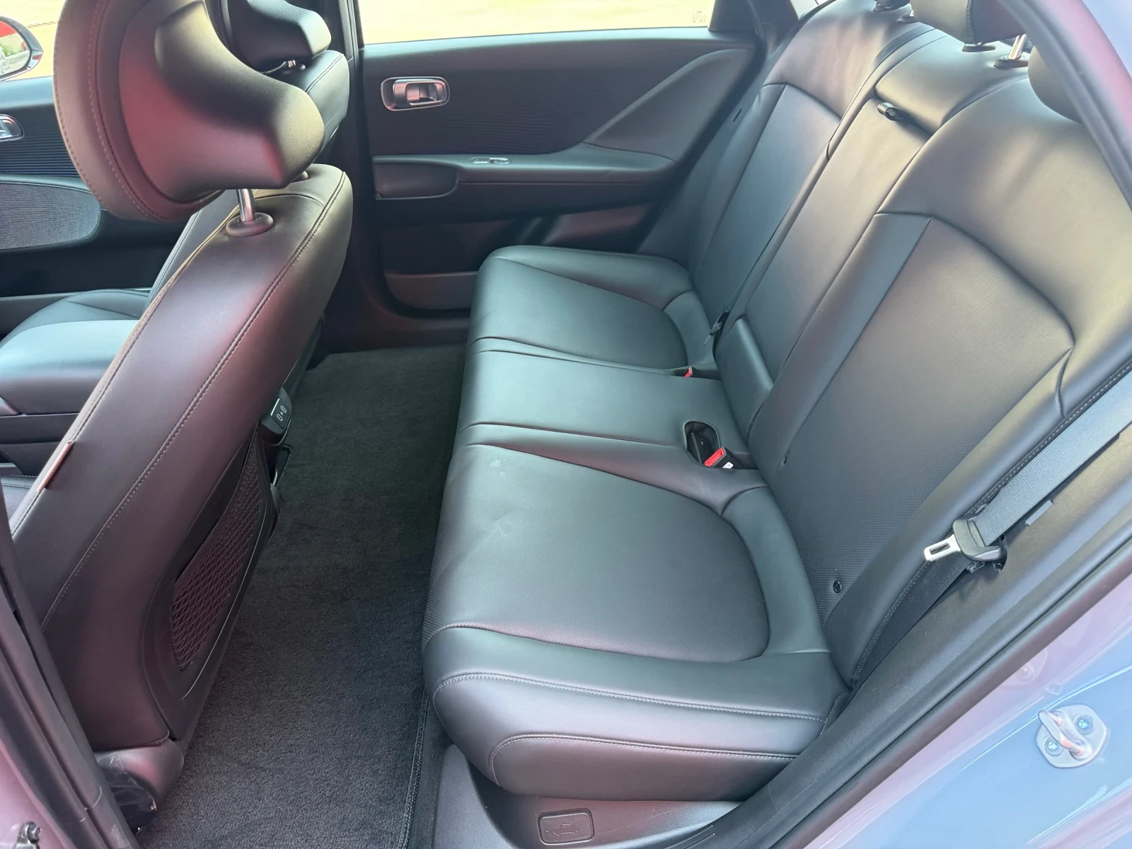 Hyundai Ioniq 6 AWD Long Range 325 �.�. | 41 000 �� | FULL EXTRAS  | Mobile.bg � ����������� 12