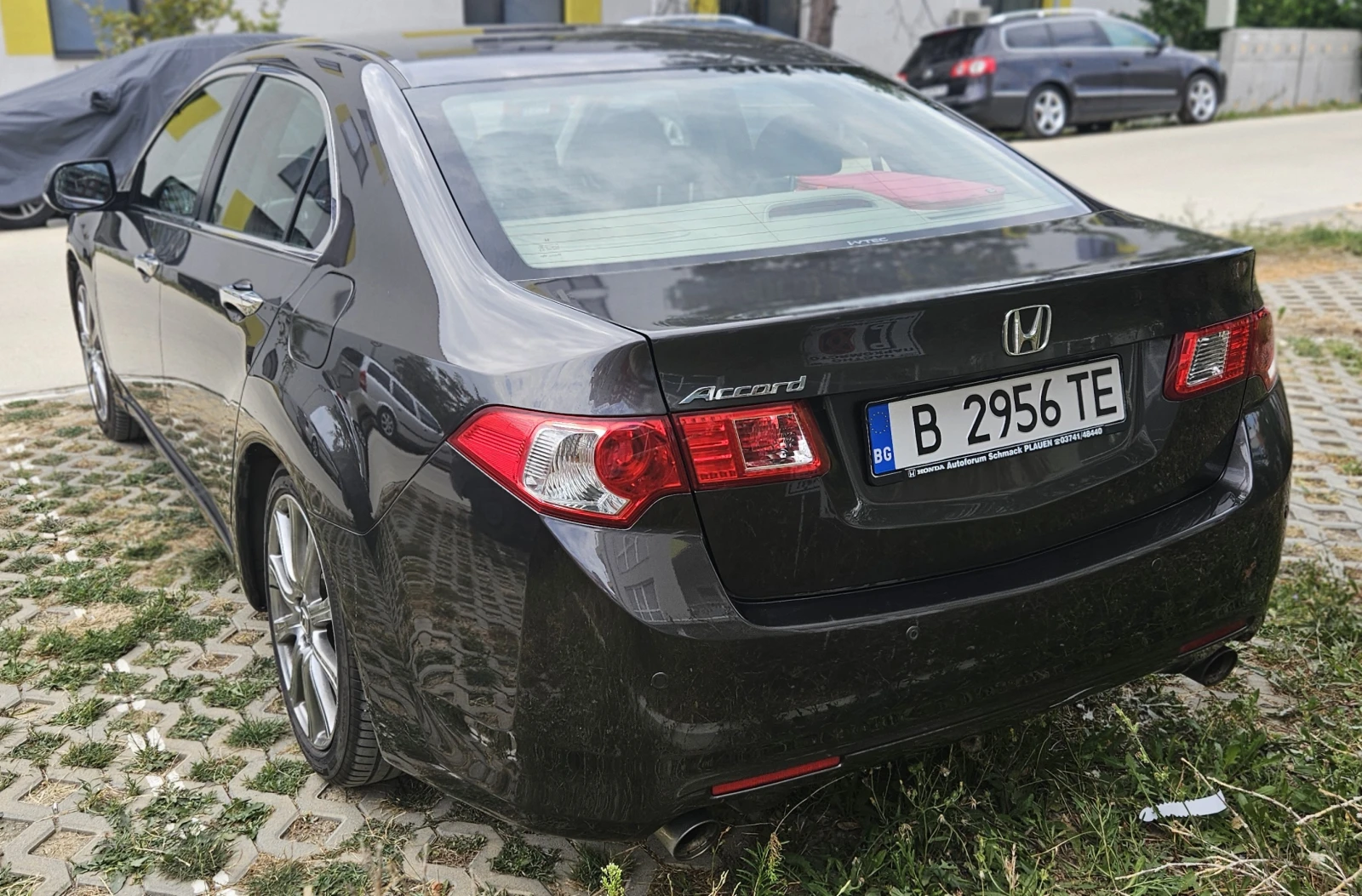 Honda Accord VIII 2.4 i-VTEC Executive, снимка 5 - Автомобили и джипове - 55654433