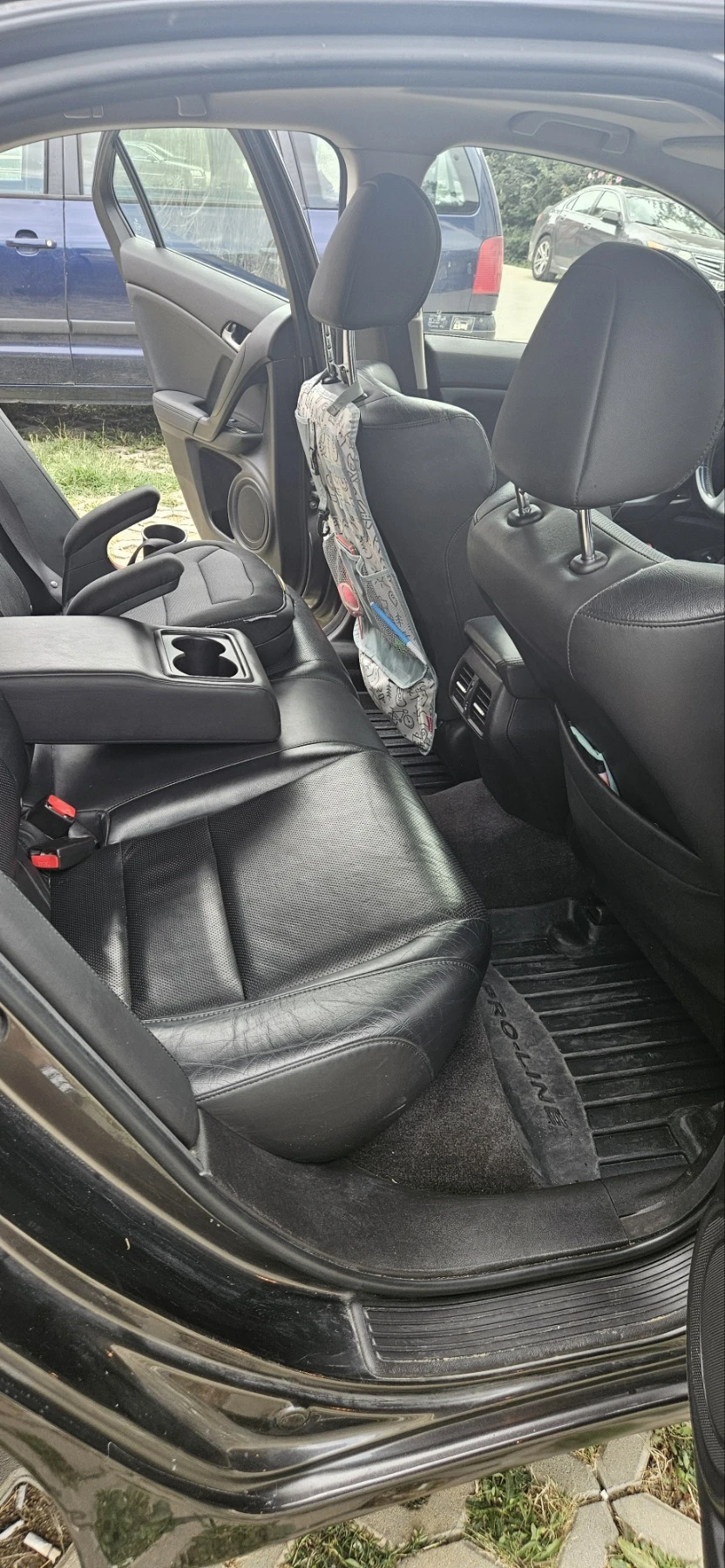 Honda Accord VIII 2.4 i-VTEC Executive, снимка 10 - Автомобили и джипове - 55654433