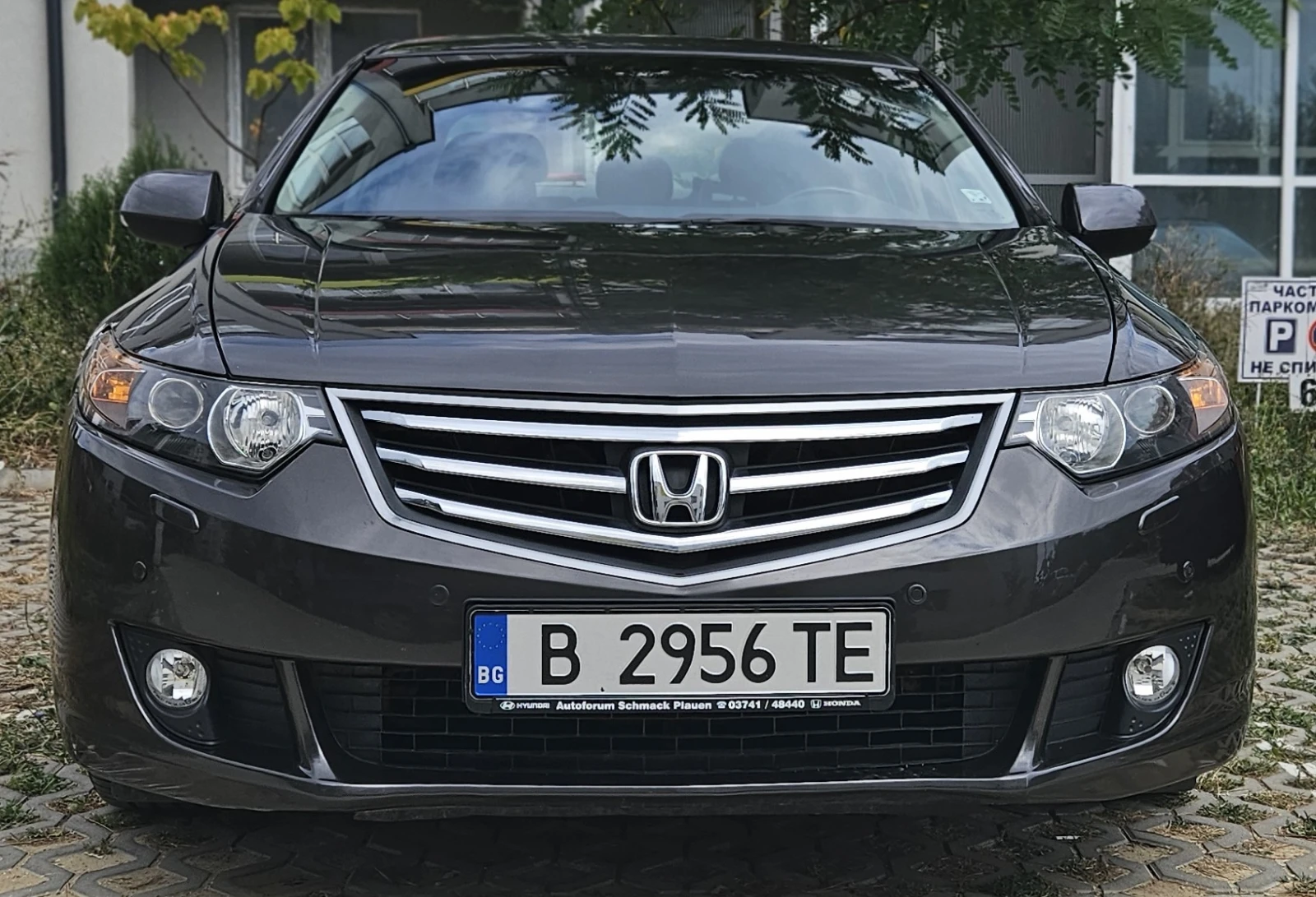 Honda Accord VIII 2.4 i-VTEC Executive, снимка 3 - Автомобили и джипове - 55654433