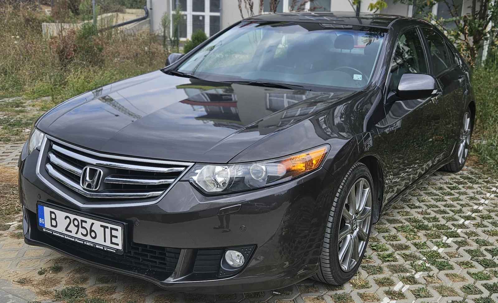Honda Accord VIII 2.4 i-VTEC Executive