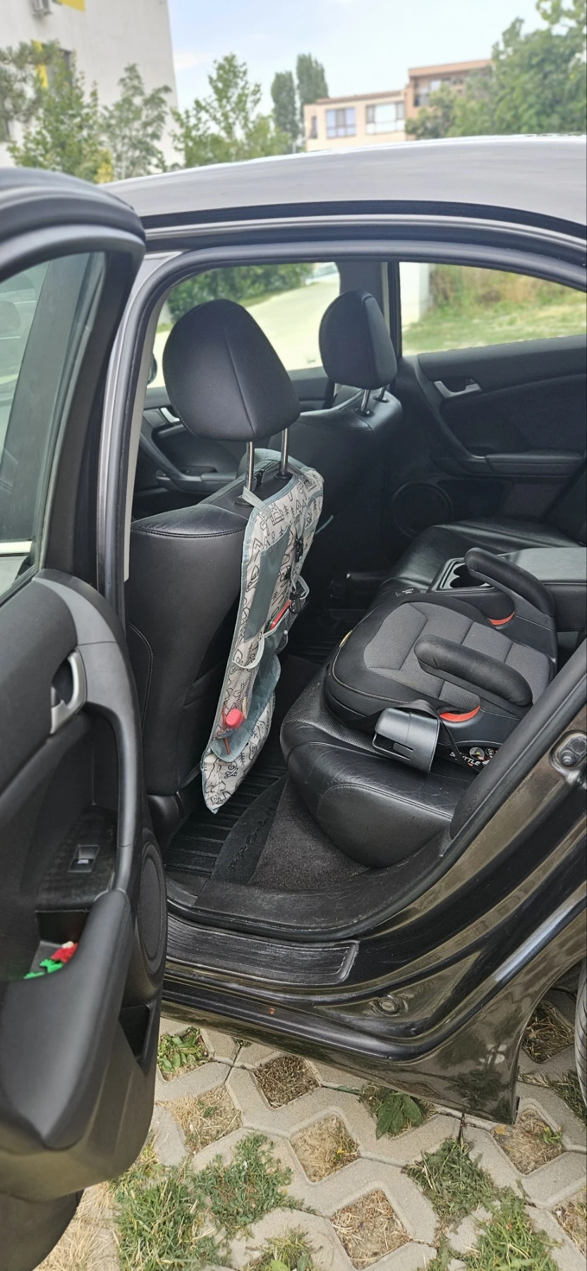 Honda Accord VIII 2.4 i-VTEC Executive, снимка 8 - Автомобили и джипове - 55654433