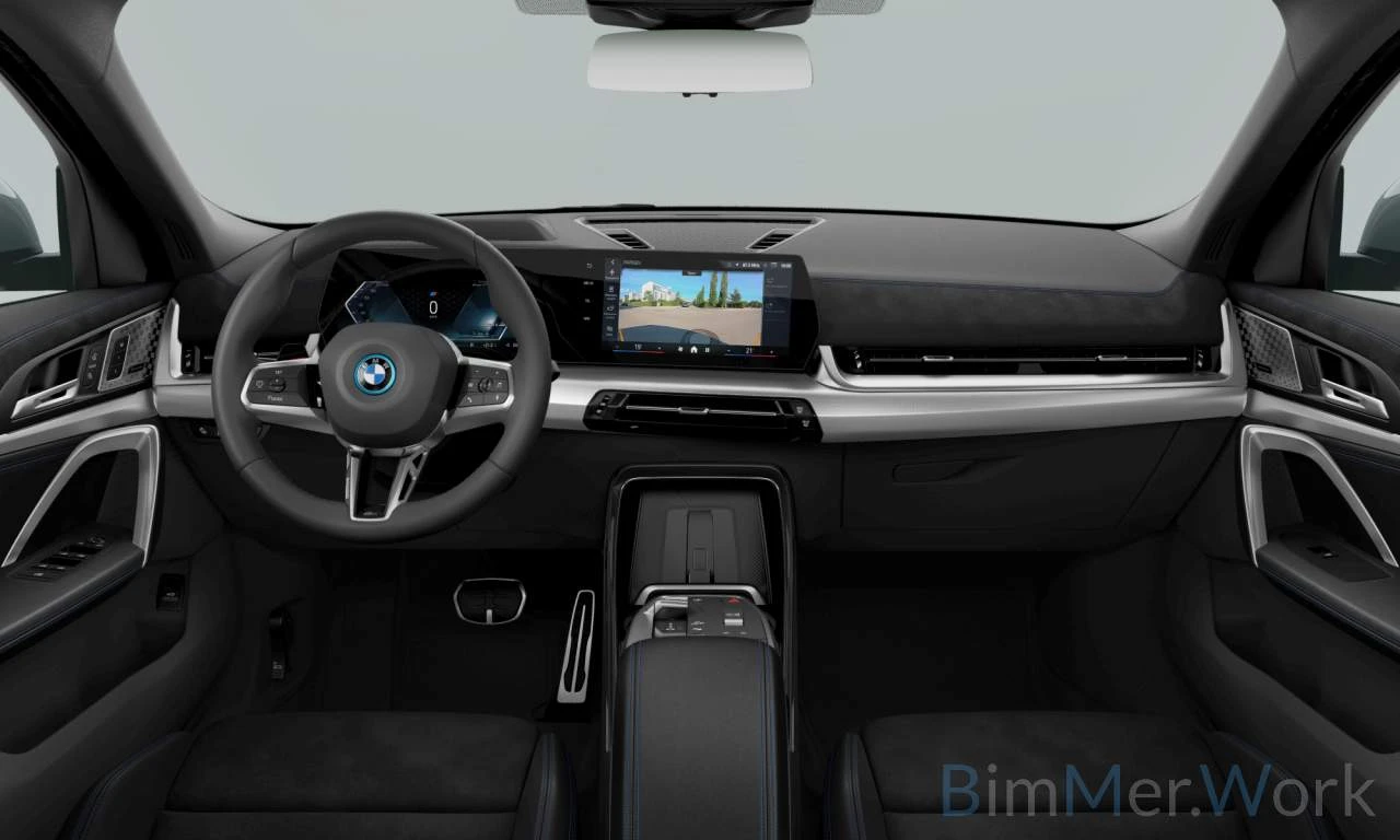 BMW iX2 xDrive30, снимка 6 - Автомобили и джипове - 55698703