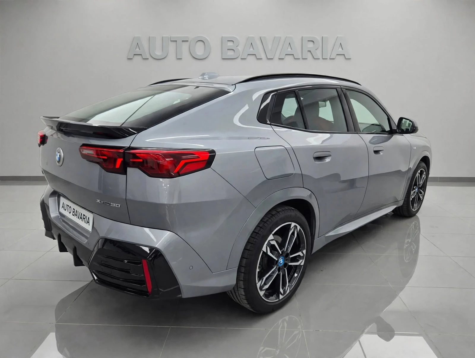 BMW iX2 xDrive30 | Mobile.bg � ����������� 4