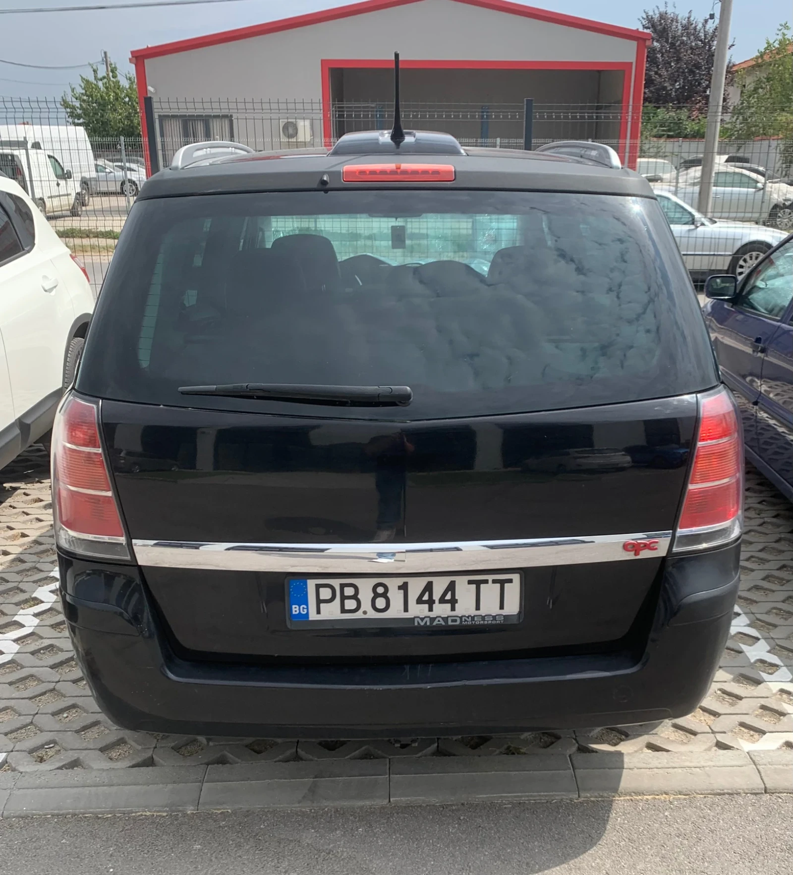 Opel Zafira, снимка 2 - Автомобили и джипове - 55898829