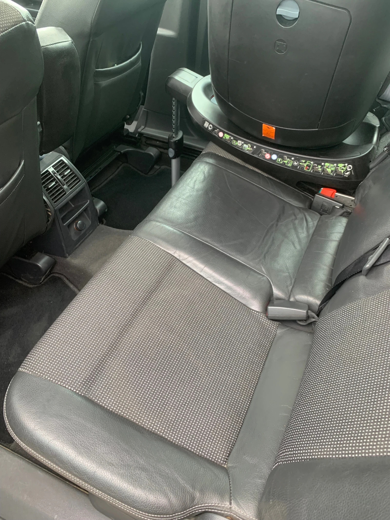 Opel Zafira, снимка 6 - Автомобили и джипове - 55898829
