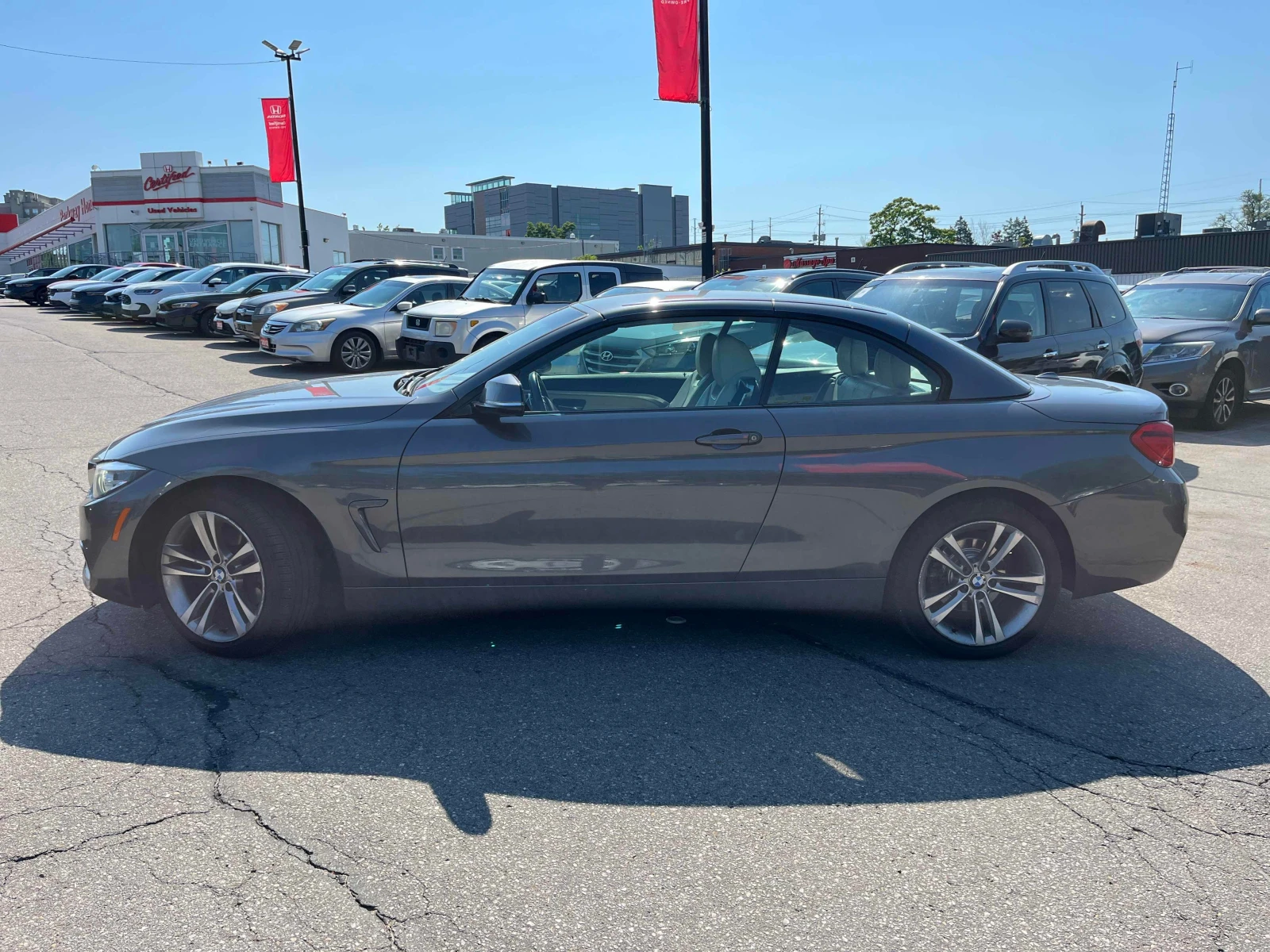 BMW 430 * 430i xDrive * CARFAX * ЦЕНА ДО БГ, снимка 2 - Автомобили и джипове - 55902679