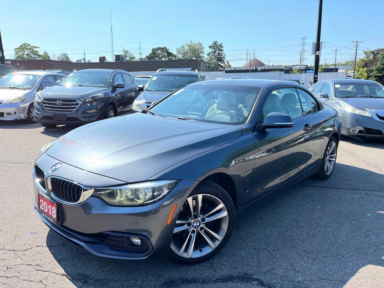 BMW 430 * 430i xDrive * CARFAX * ЦЕНА ДО БГ