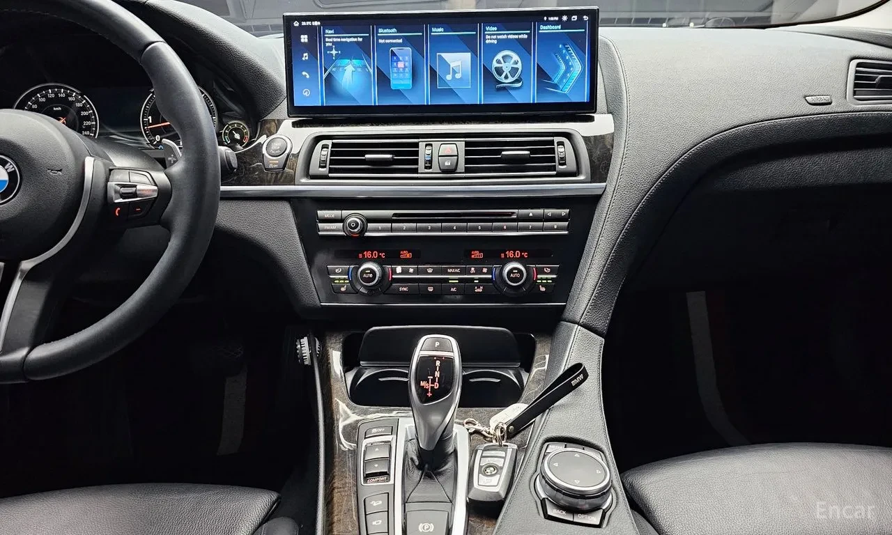 BMW 640 d / HARMAN KARDON / 360 ������ / HUD / ������� / | Mobile.bg � ����������� 11