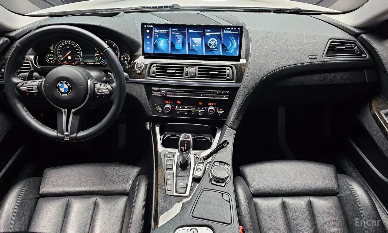 BMW 640 d / HARMAN KARDON / 360 ������ / HUD / ������� / | Mobile.bg � ����������� 7