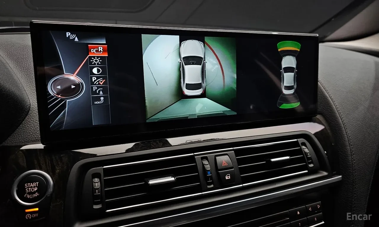 BMW 640 d / HARMAN KARDON / 360 ������ / HUD / ������� / | Mobile.bg � ����������� 12