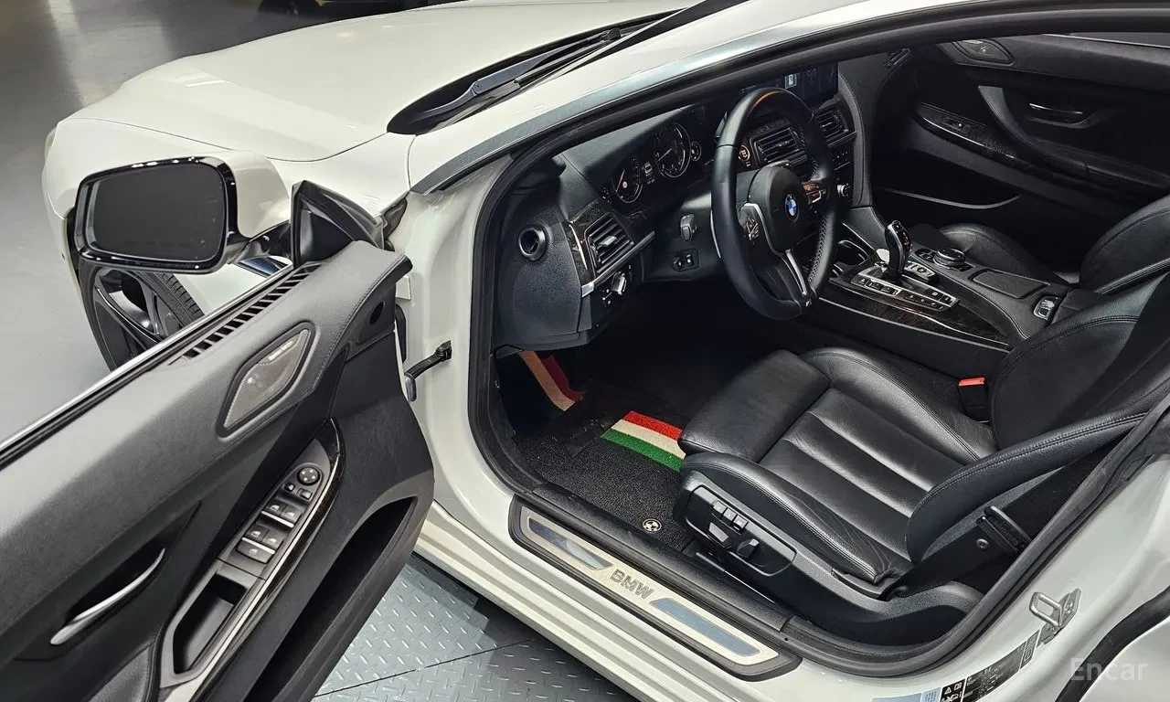 BMW 640 d / HARMAN KARDON / 360 ������ / HUD / ������� / | Mobile.bg � ����������� 6