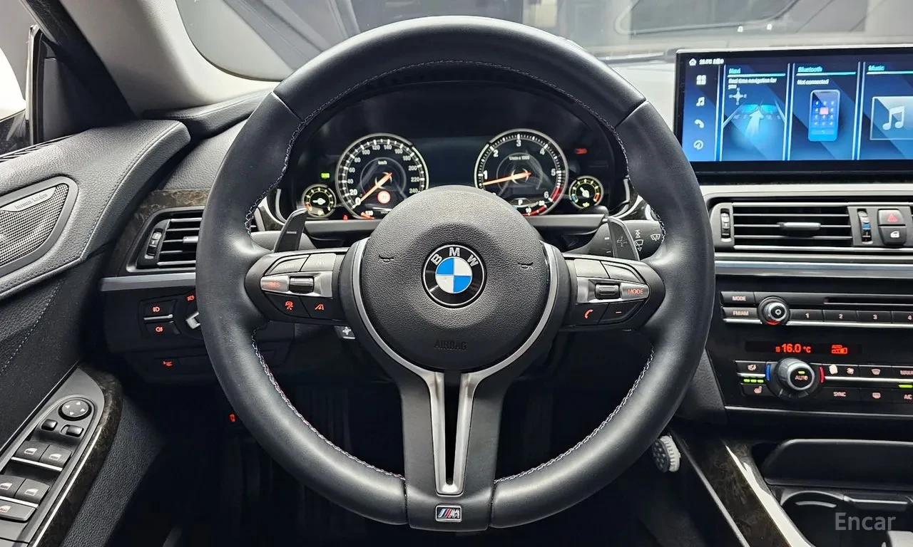BMW 640 d / HARMAN KARDON / 360 ������ / HUD / ������� / | Mobile.bg � ����������� 8