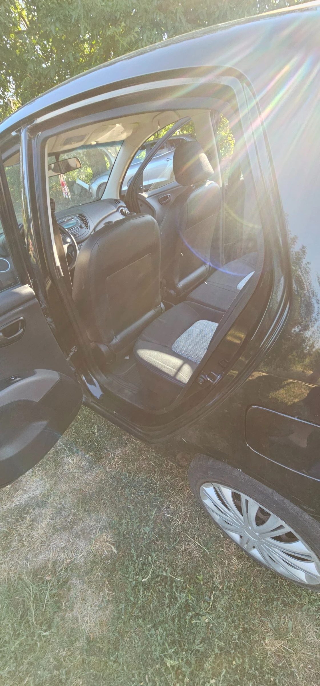 Hyundai I10, снимка 8 - Автомобили и джипове - 55930244