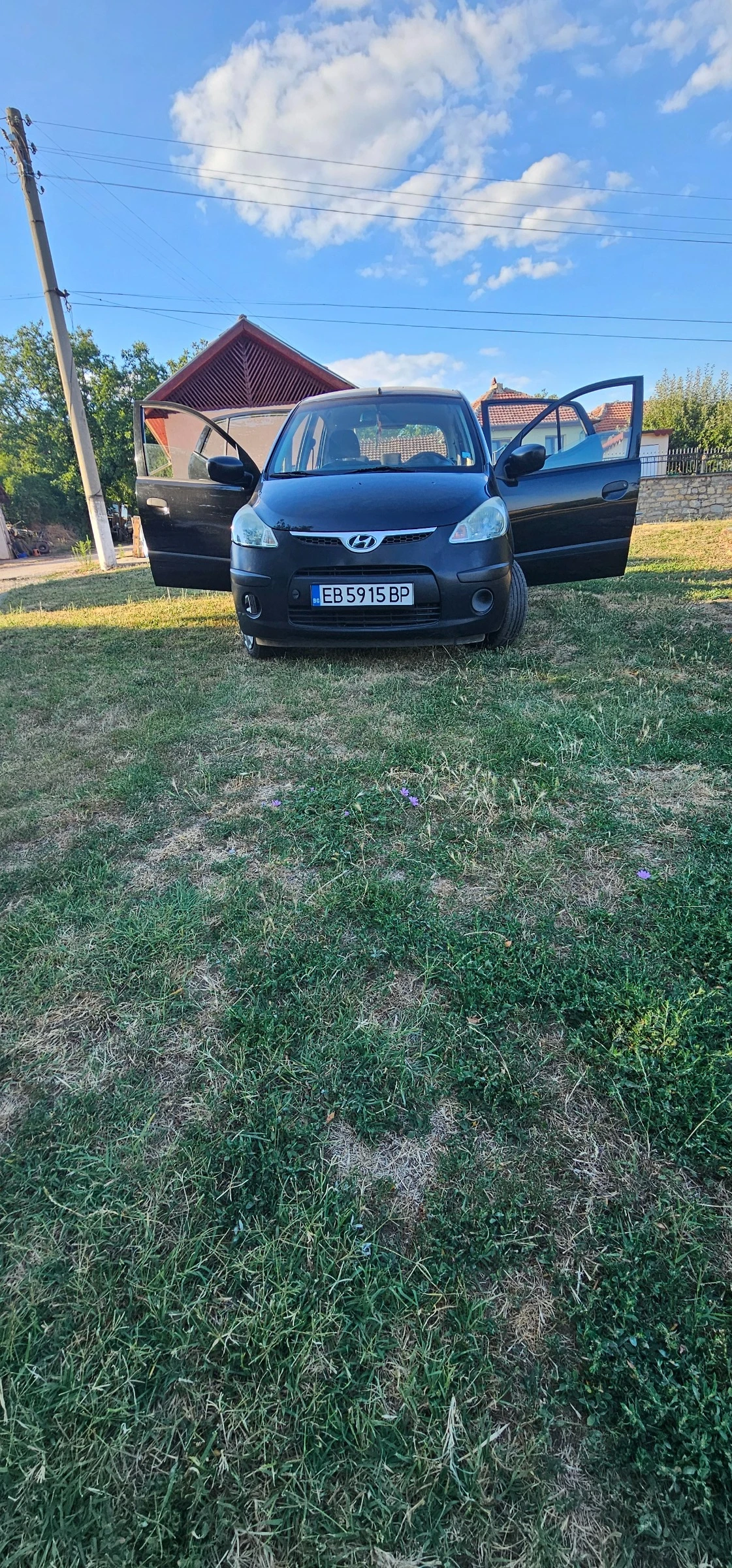 Hyundai I10