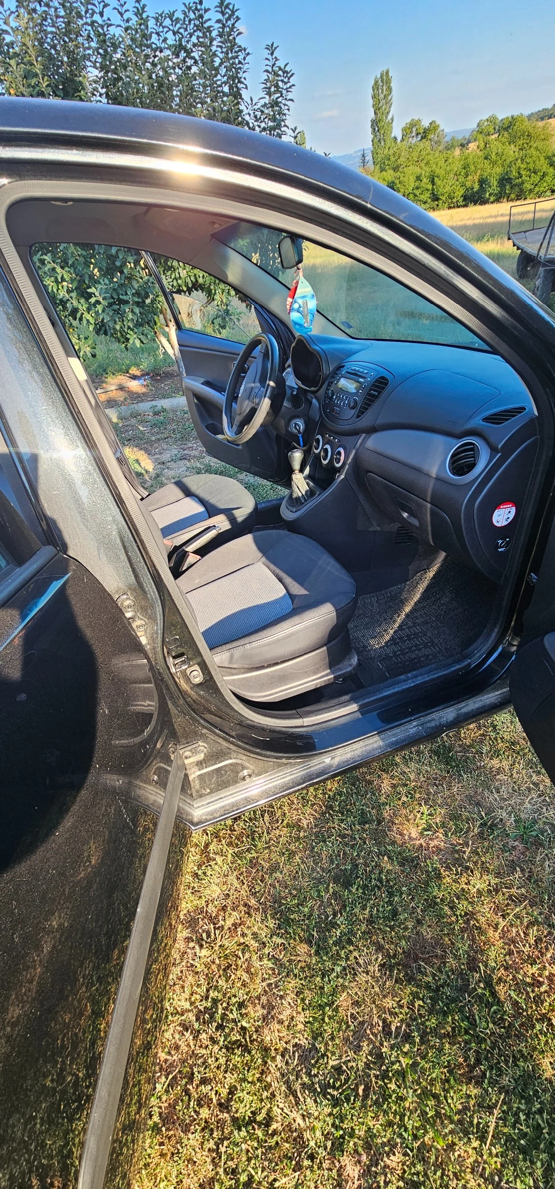 Hyundai I10, снимка 7 - Автомобили и джипове - 55930244