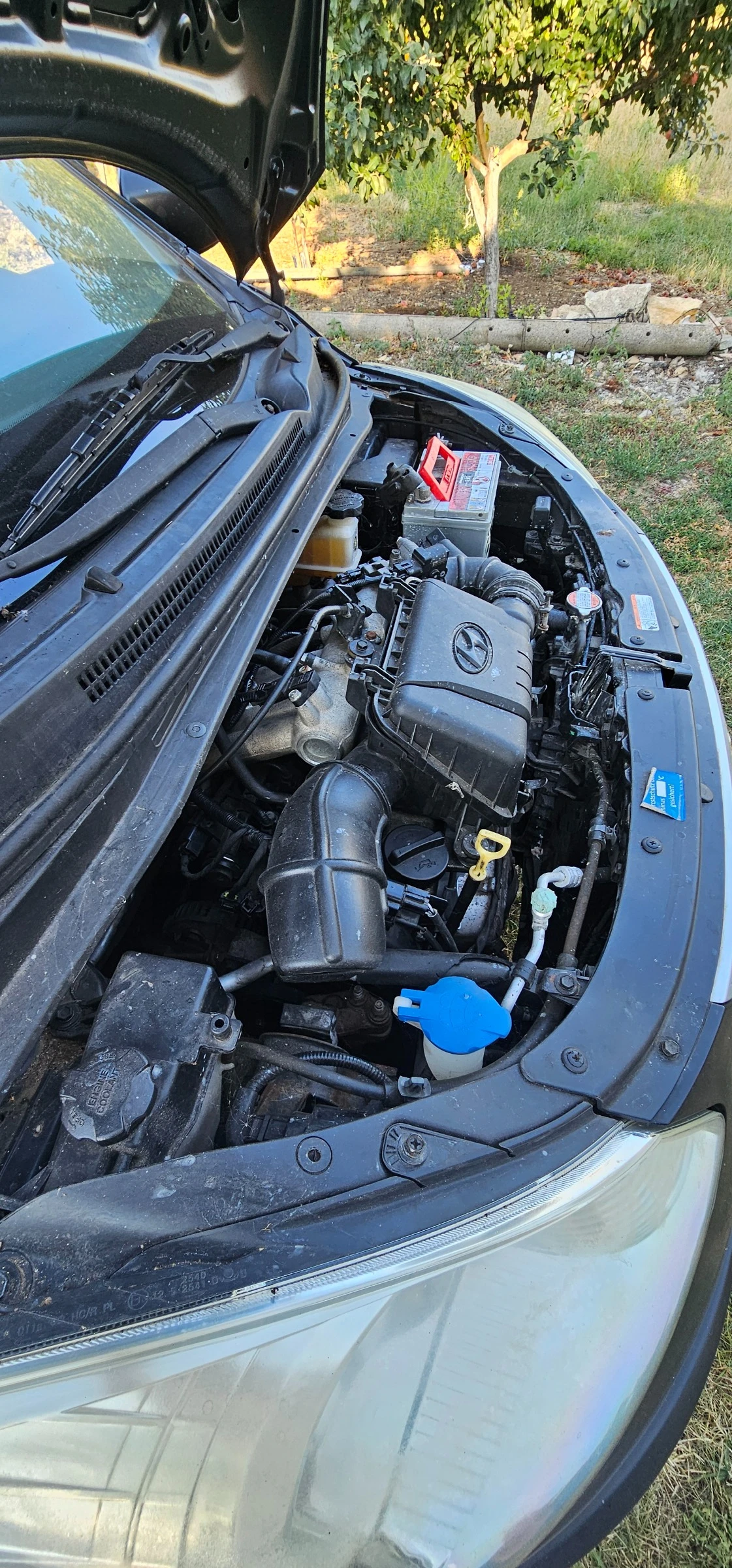 Hyundai I10, снимка 11 - Автомобили и джипове - 55930244