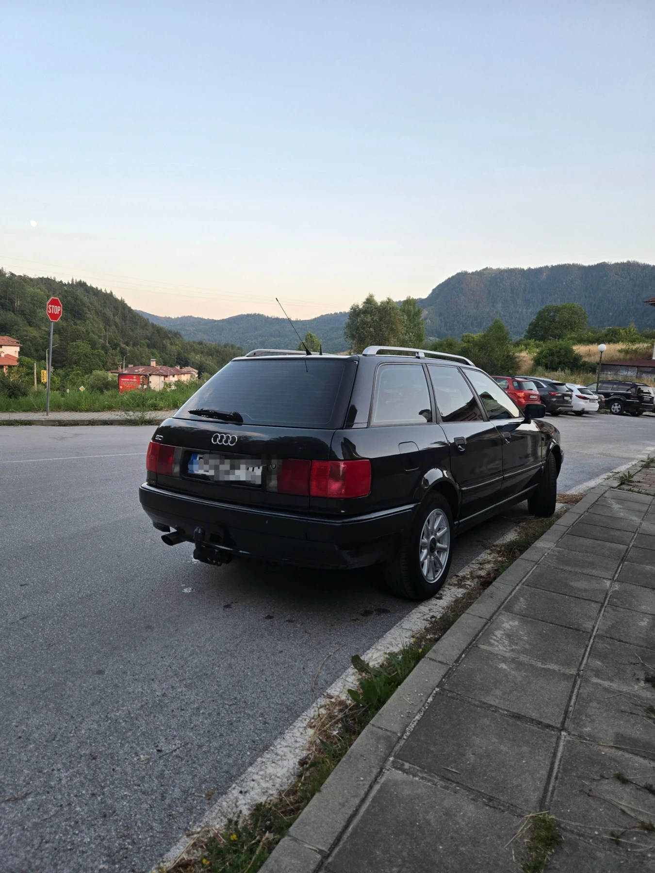 Audi 80 В4, снимка 4 - Автомобили и джипове - 55998033