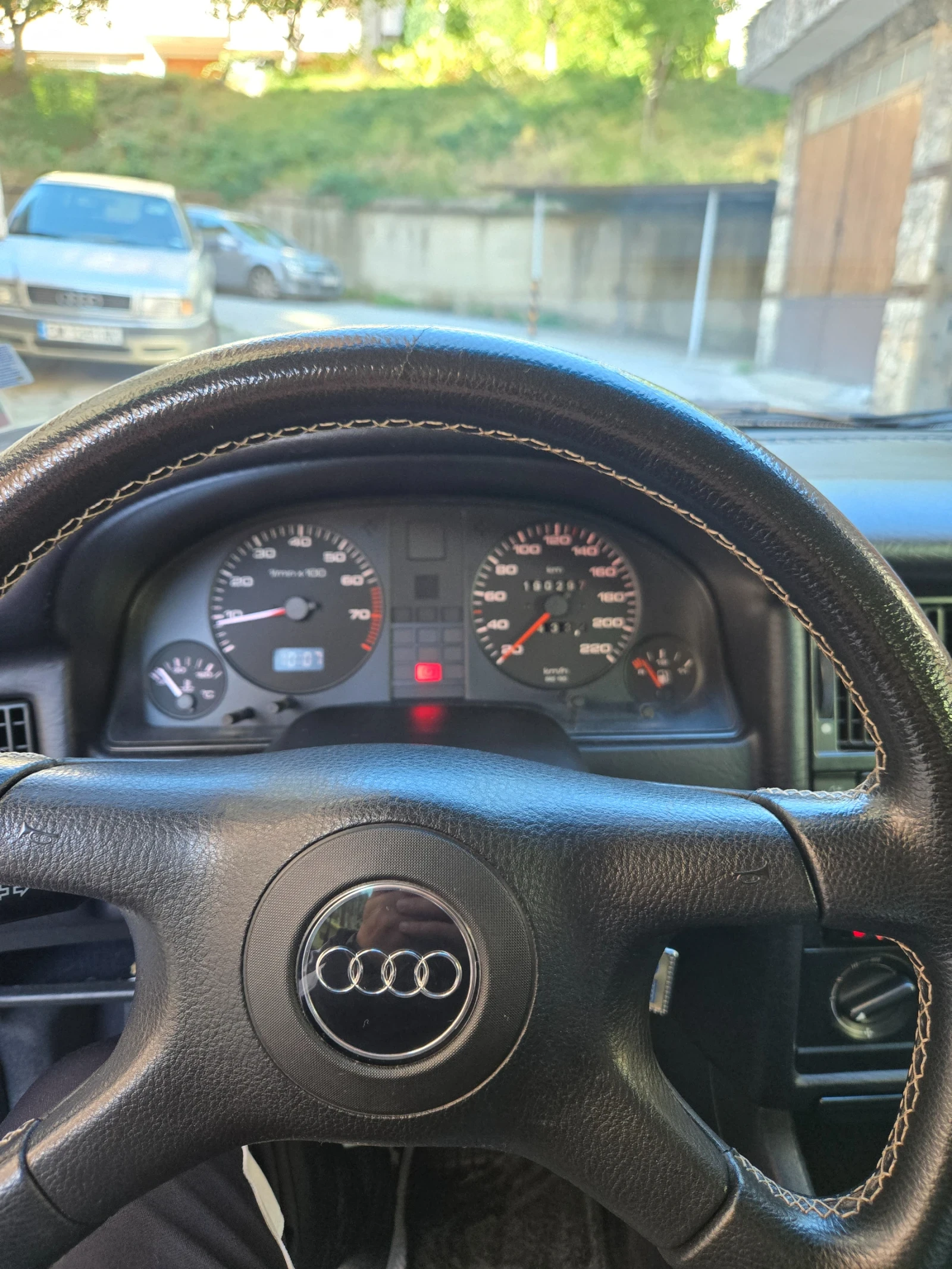 Audi 80 В4, снимка 7 - Автомобили и джипове - 55998033