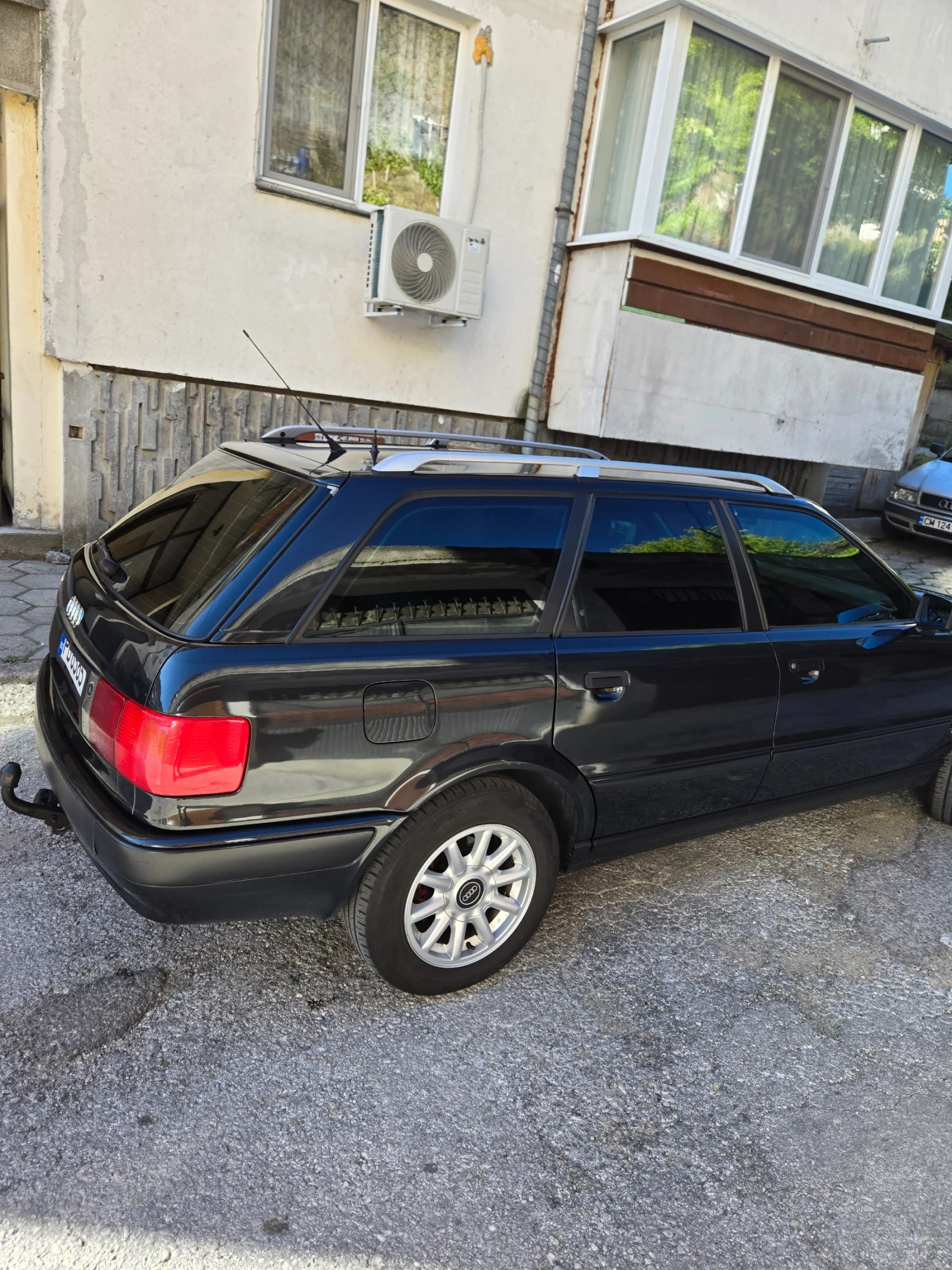 Audi 80 В4, снимка 6 - Автомобили и джипове - 55998033