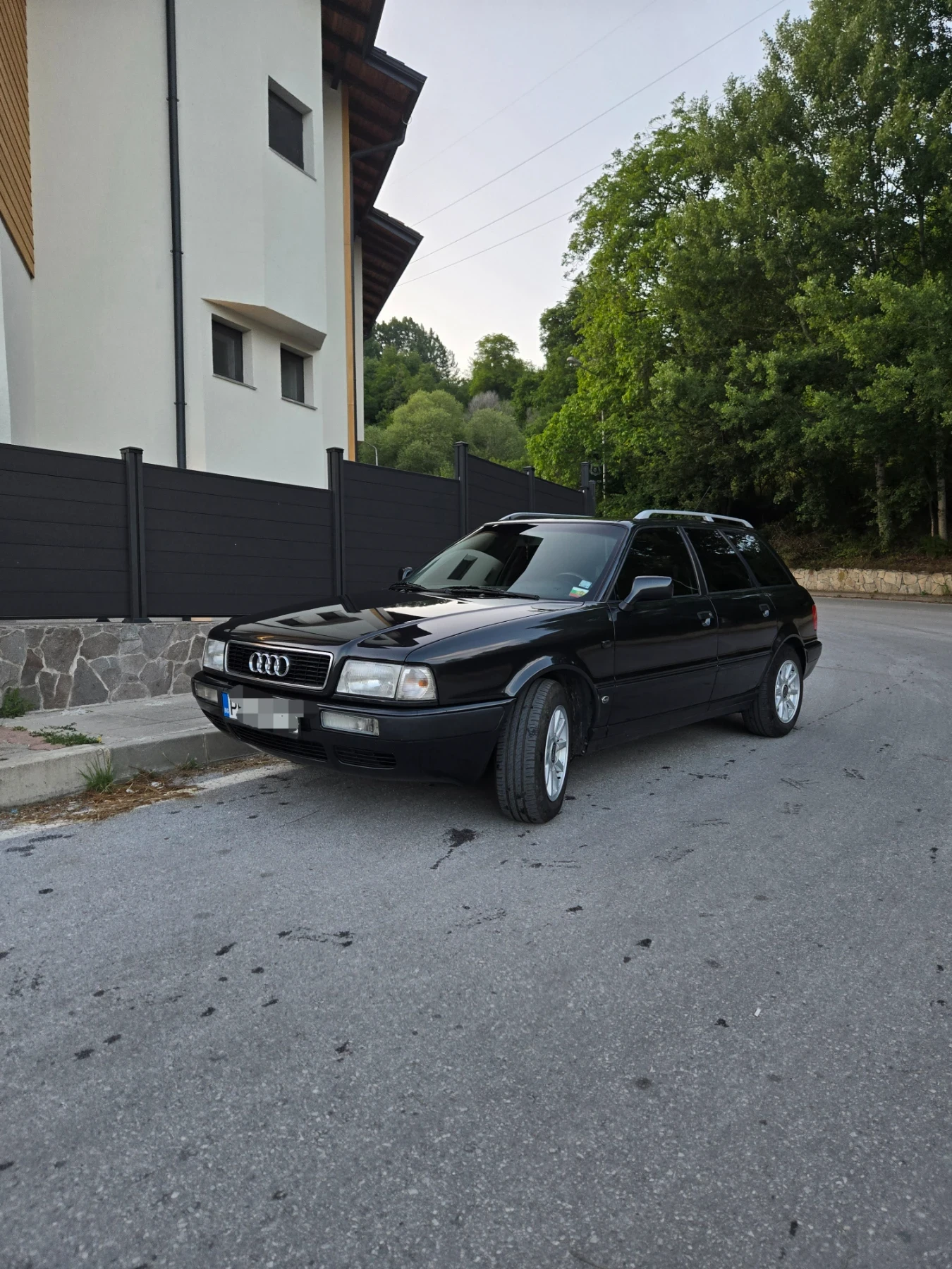 Audi 80 В4