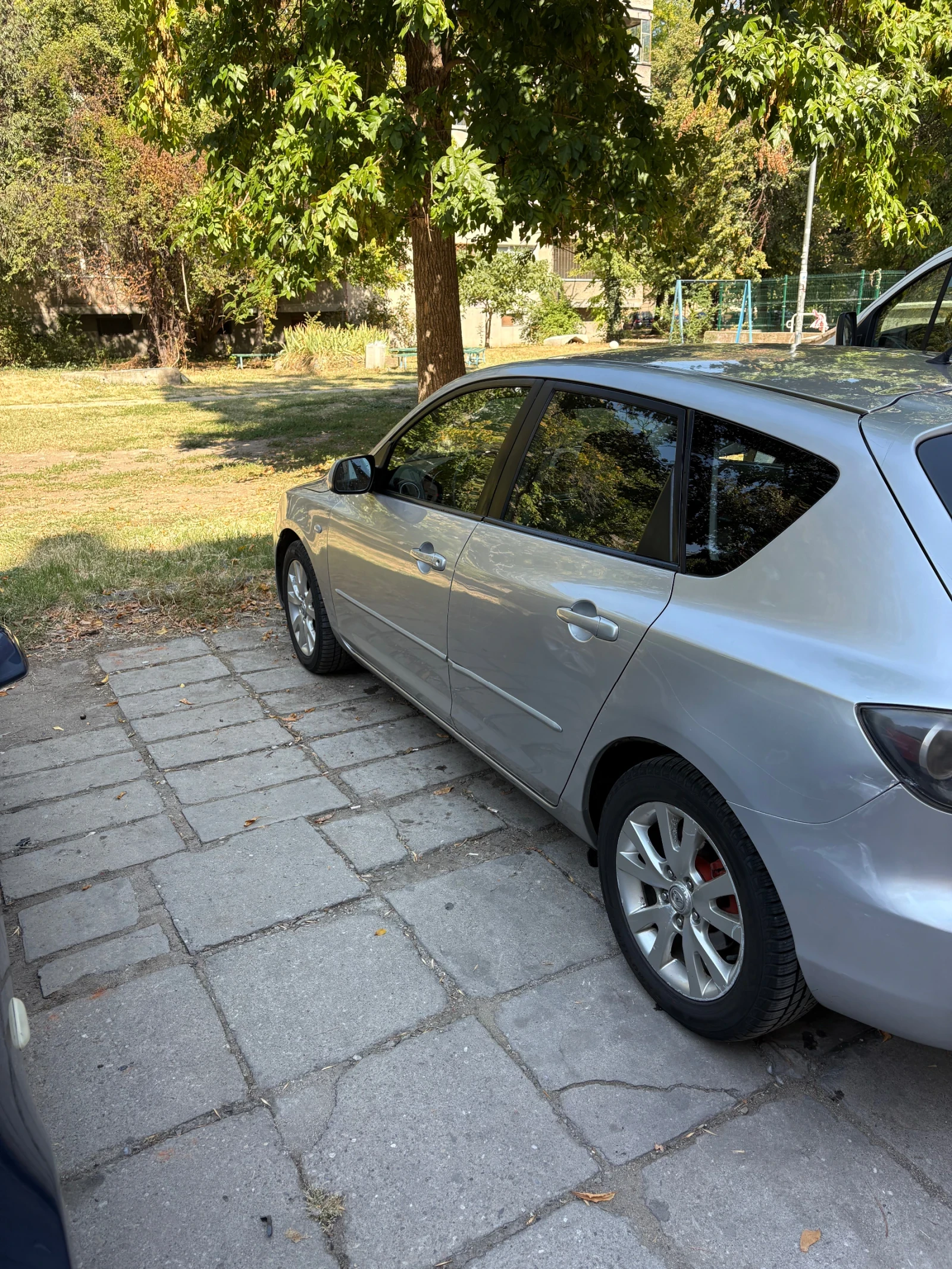 Mazda 3, снимка 4 - Автомобили и джипове - 56167239