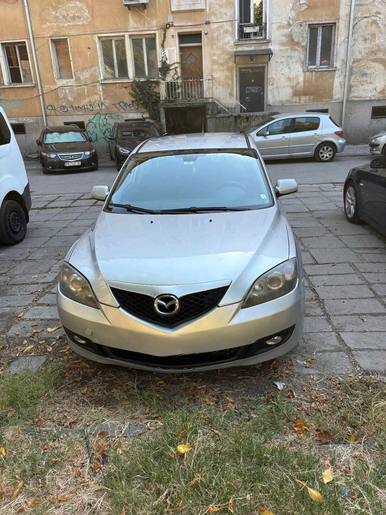 Mazda 3