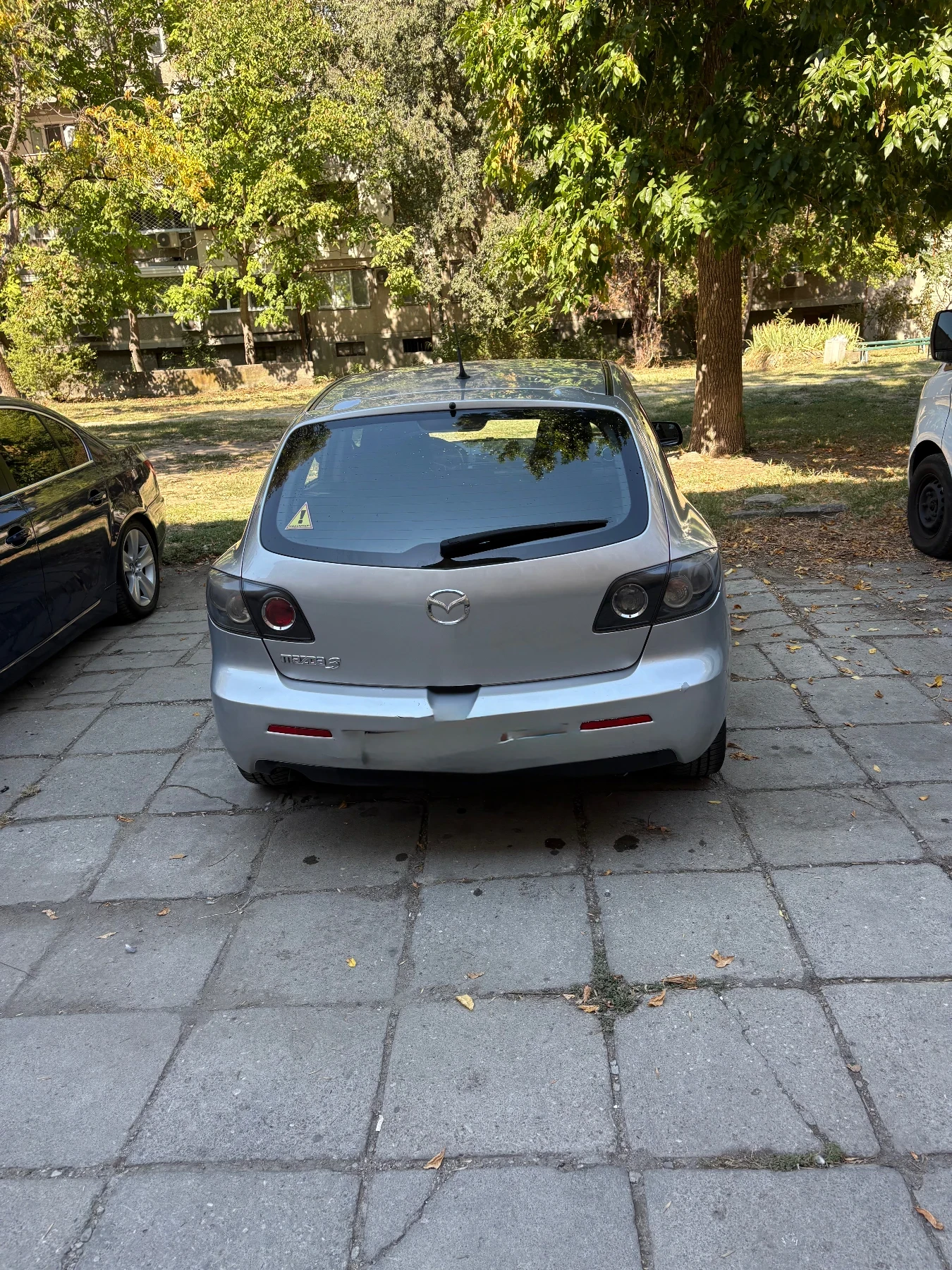 Mazda 3, снимка 5 - Автомобили и джипове - 56167239