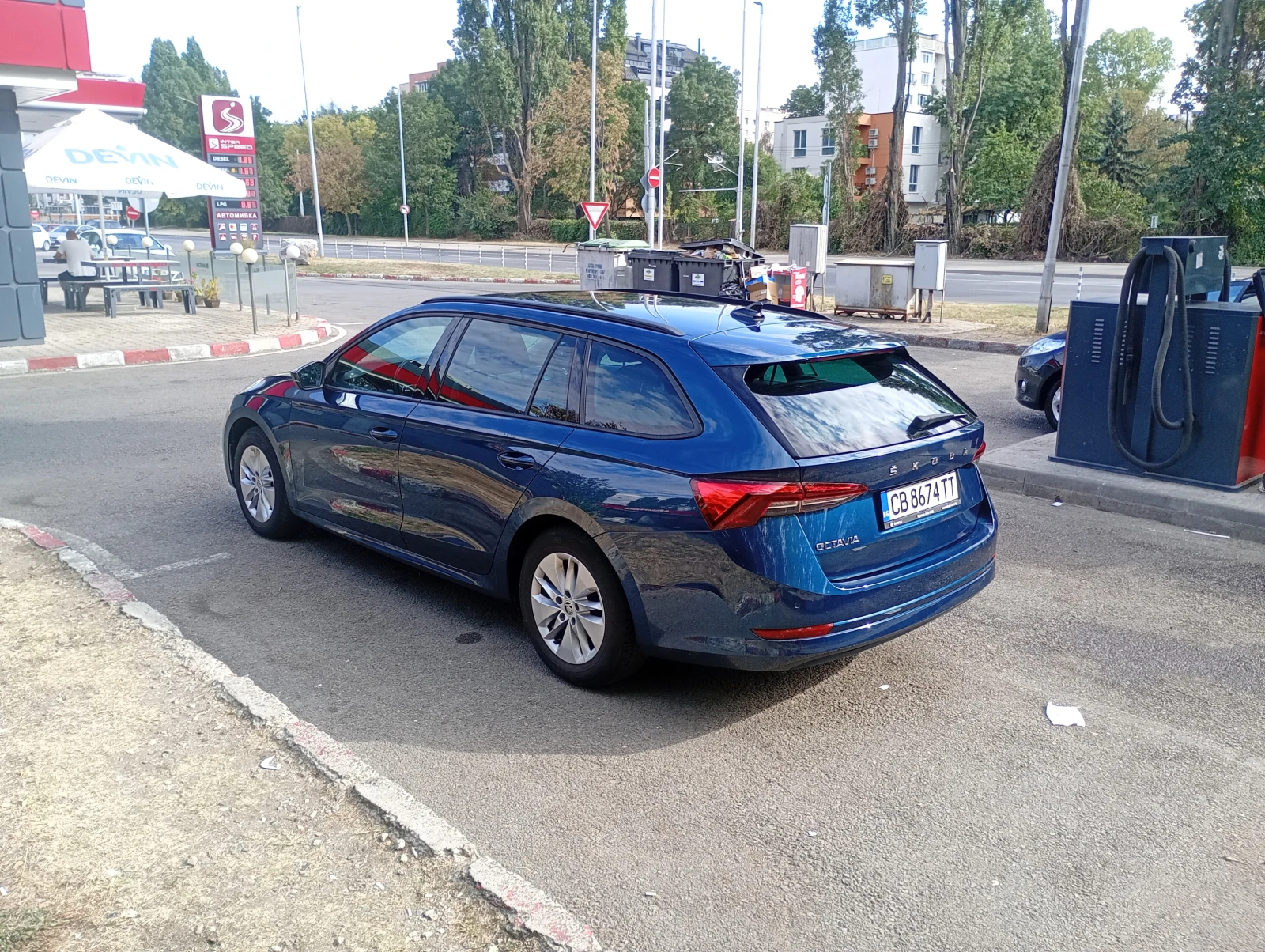 Skoda Octavia, снимка 2 - Автомобили и джипове - 56186046