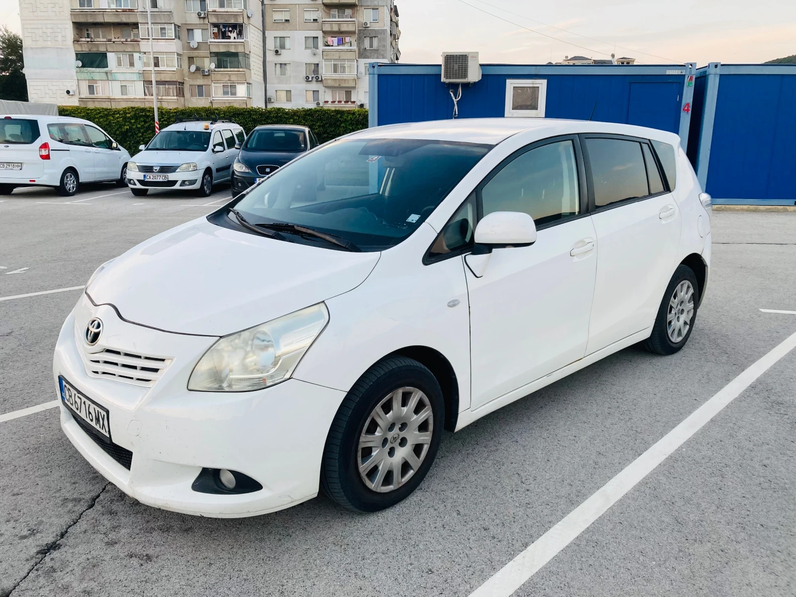 Toyota Verso 2.0 D-4D