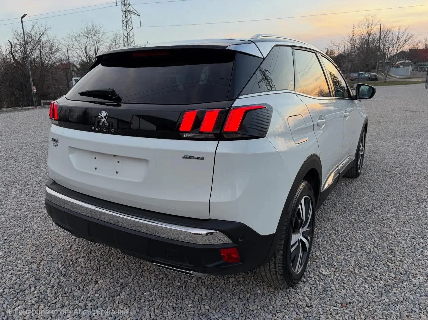 Peugeot 3008 Gt-line 1.6 HDI 120�.� | Mobile.bg � ����������� 8