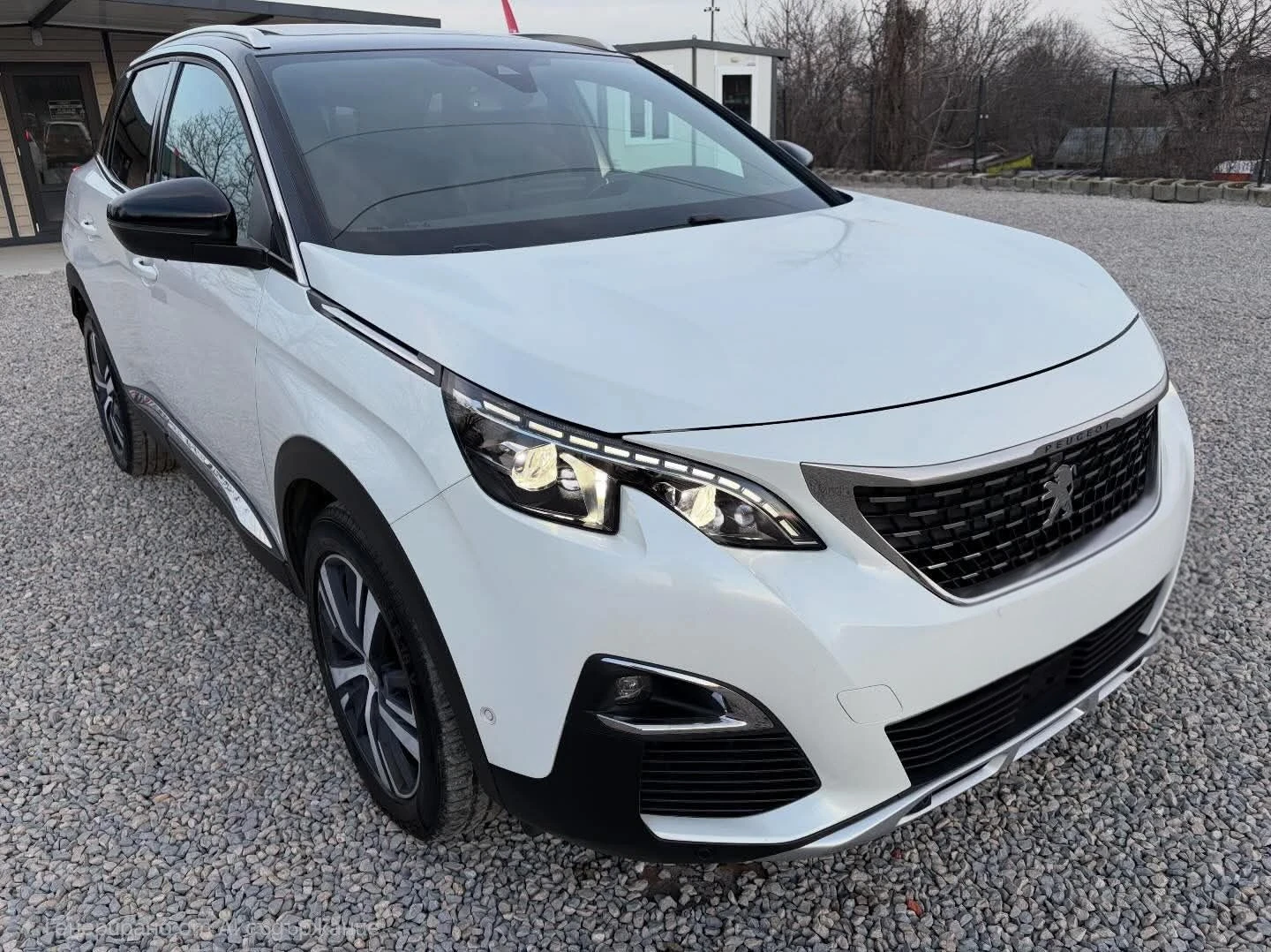 Peugeot 3008 Gt-line 1.6 HDI 120�.� | Mobile.bg � ����������� 1